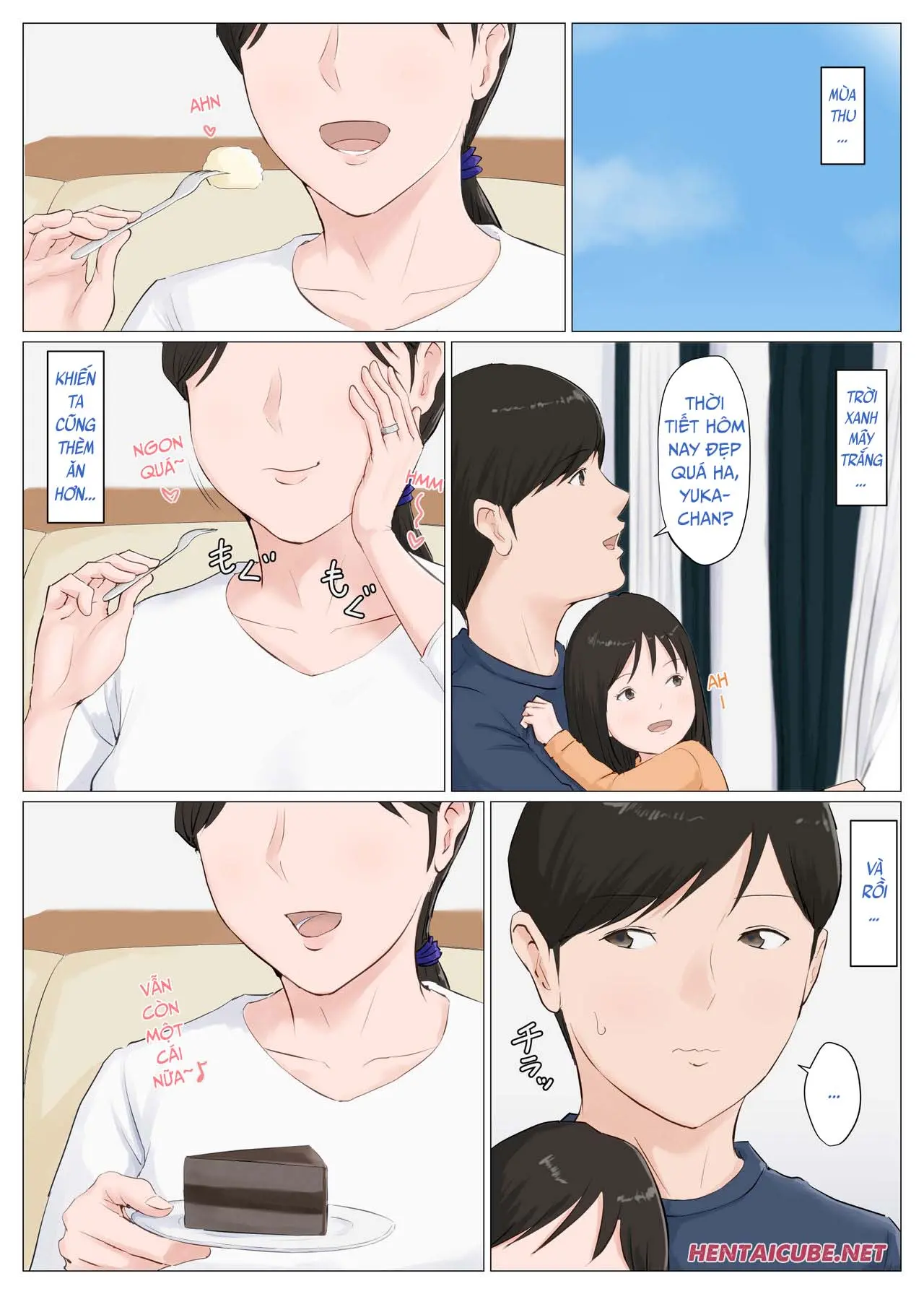 Kaa-san Janakya Dame Nanda!! - Kaa-san Janakya Dame Nanda!! trang 362