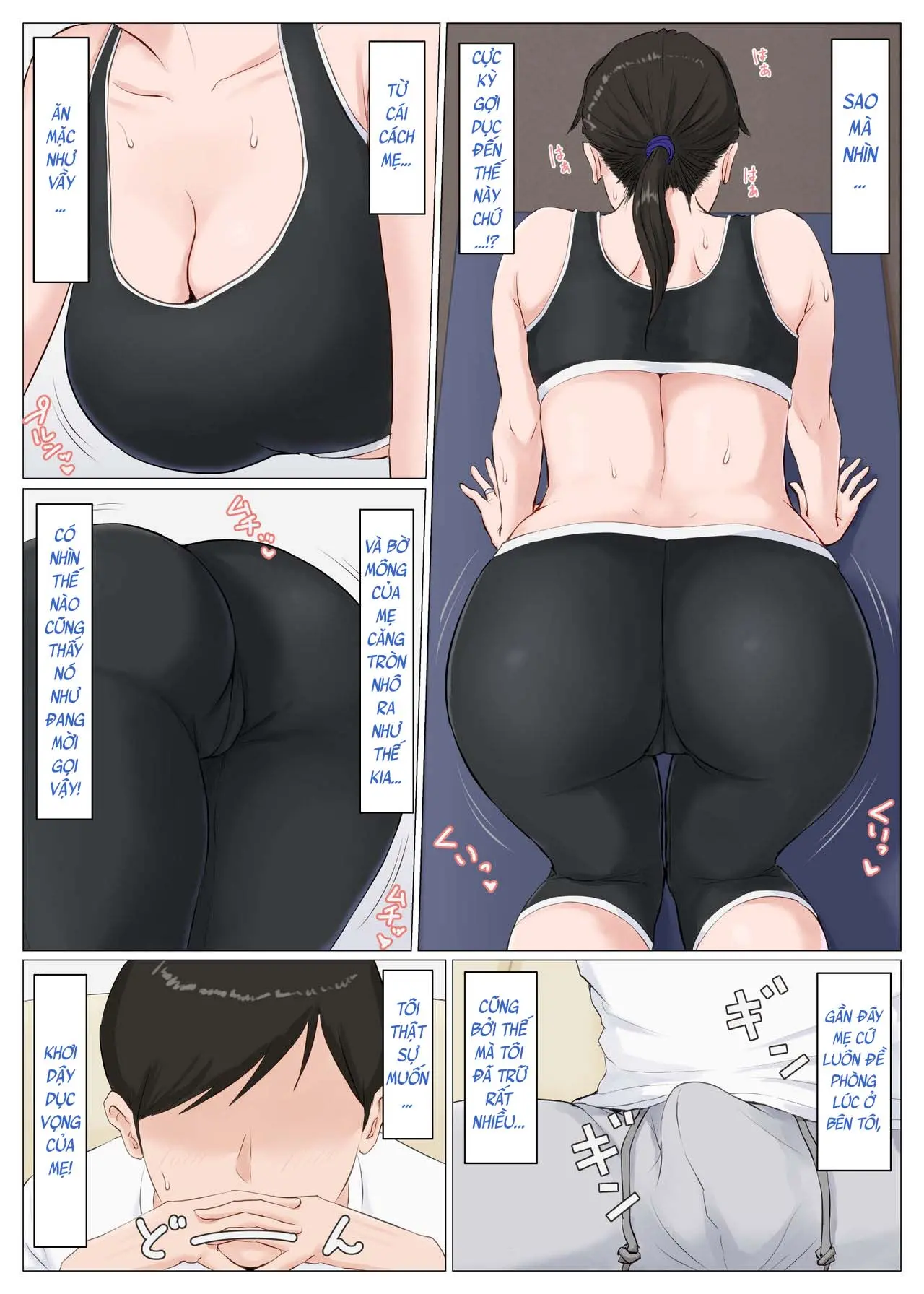 Kaa-san Janakya Dame Nanda!! - Kaa-san Janakya Dame Nanda!! trang 369
