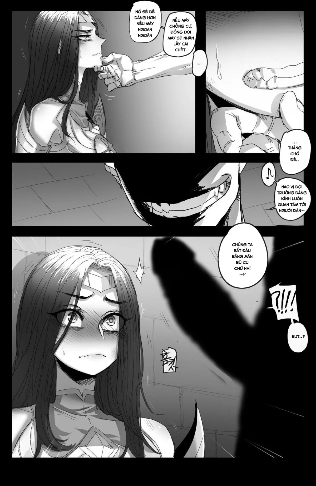 The Fall of Irelia - The Fall of Irelia trang 4