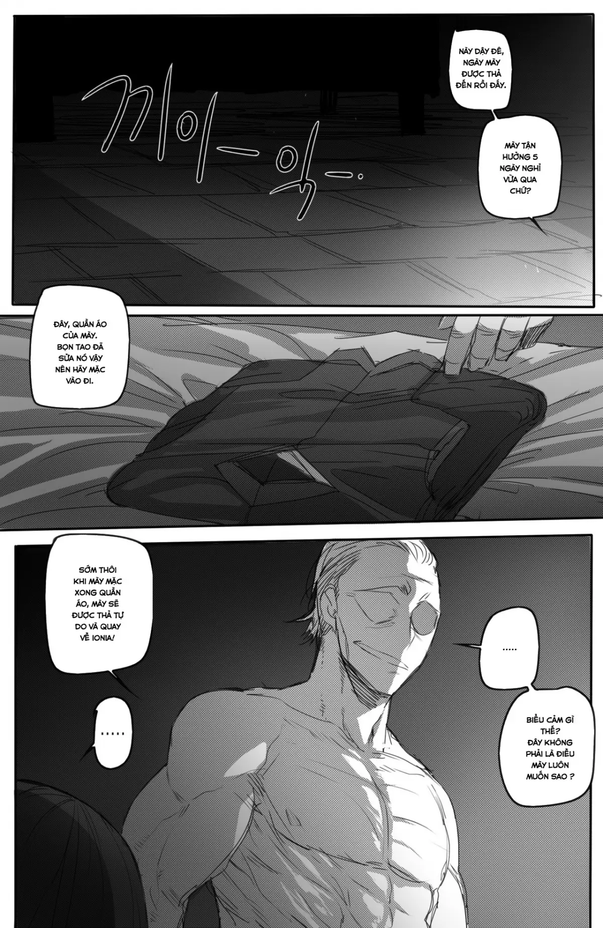 The Fall of Irelia - The Fall of Irelia trang 28