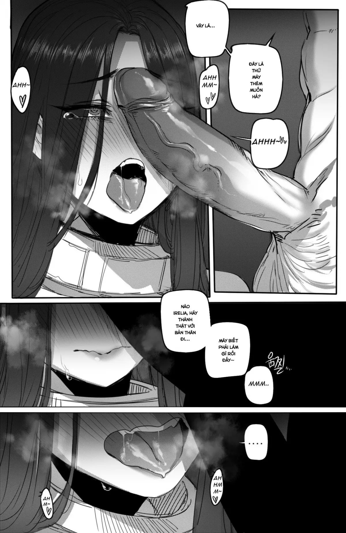 The Fall of Irelia - The Fall of Irelia trang 29