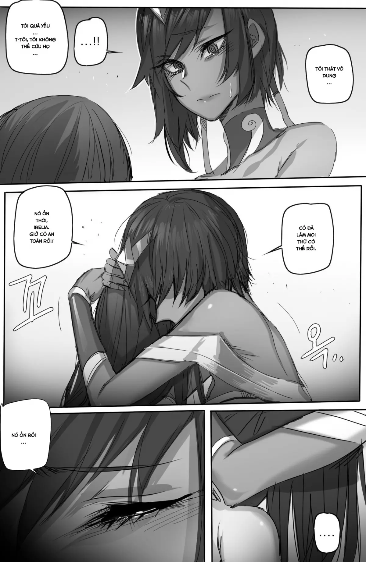 The Fall of Irelia - The Fall of Irelia trang 40