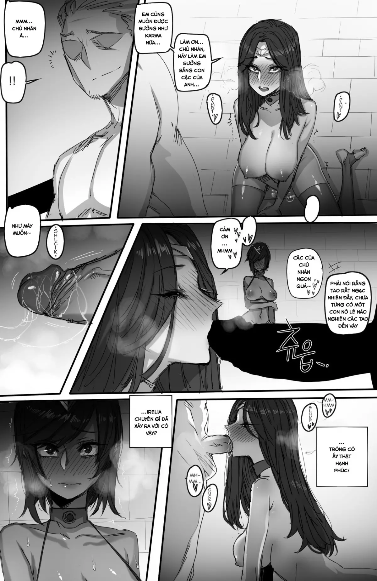 The Fall of Irelia - The Fall of Irelia trang 50