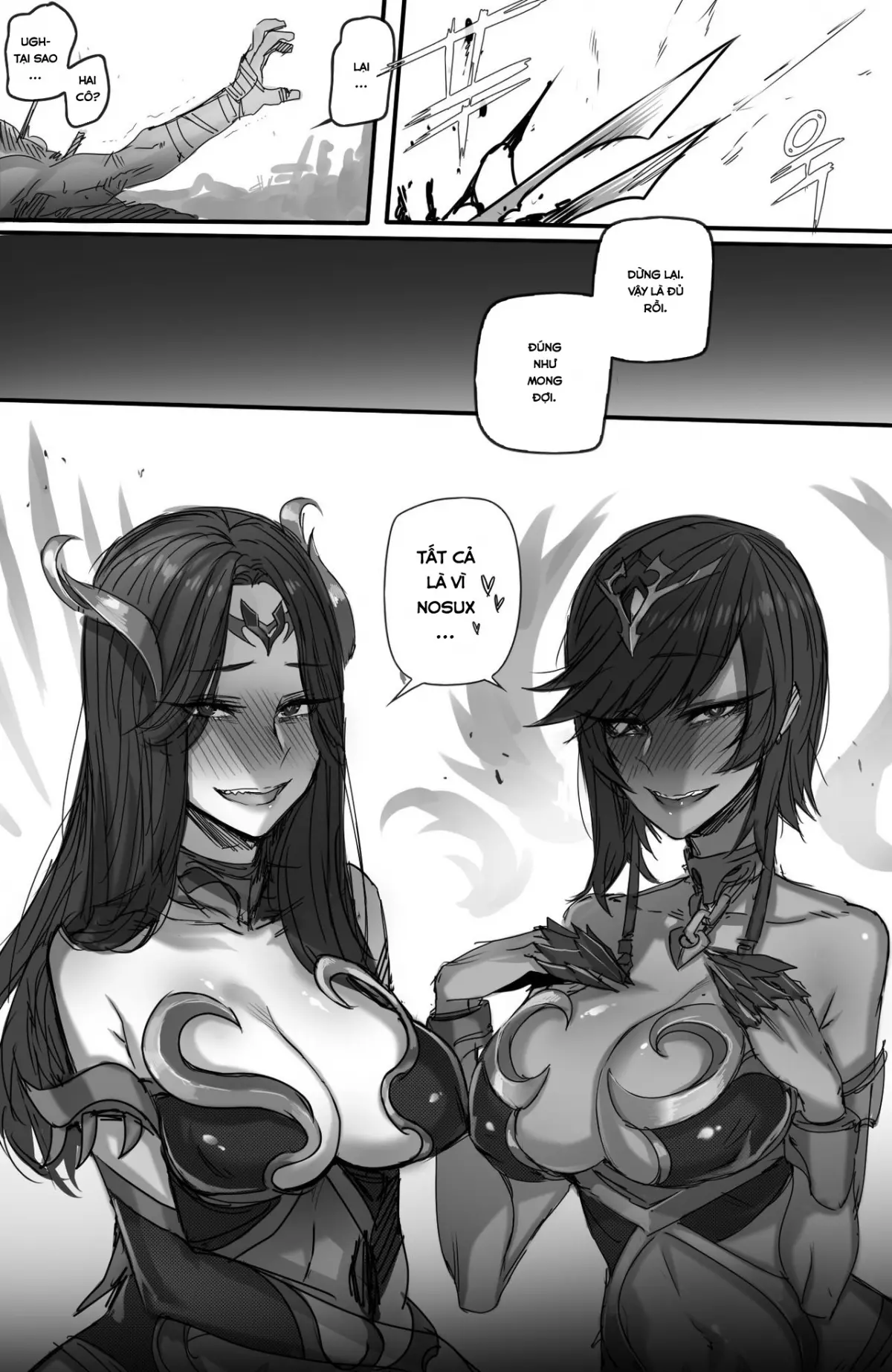 The Fall of Irelia - The Fall of Irelia trang 58