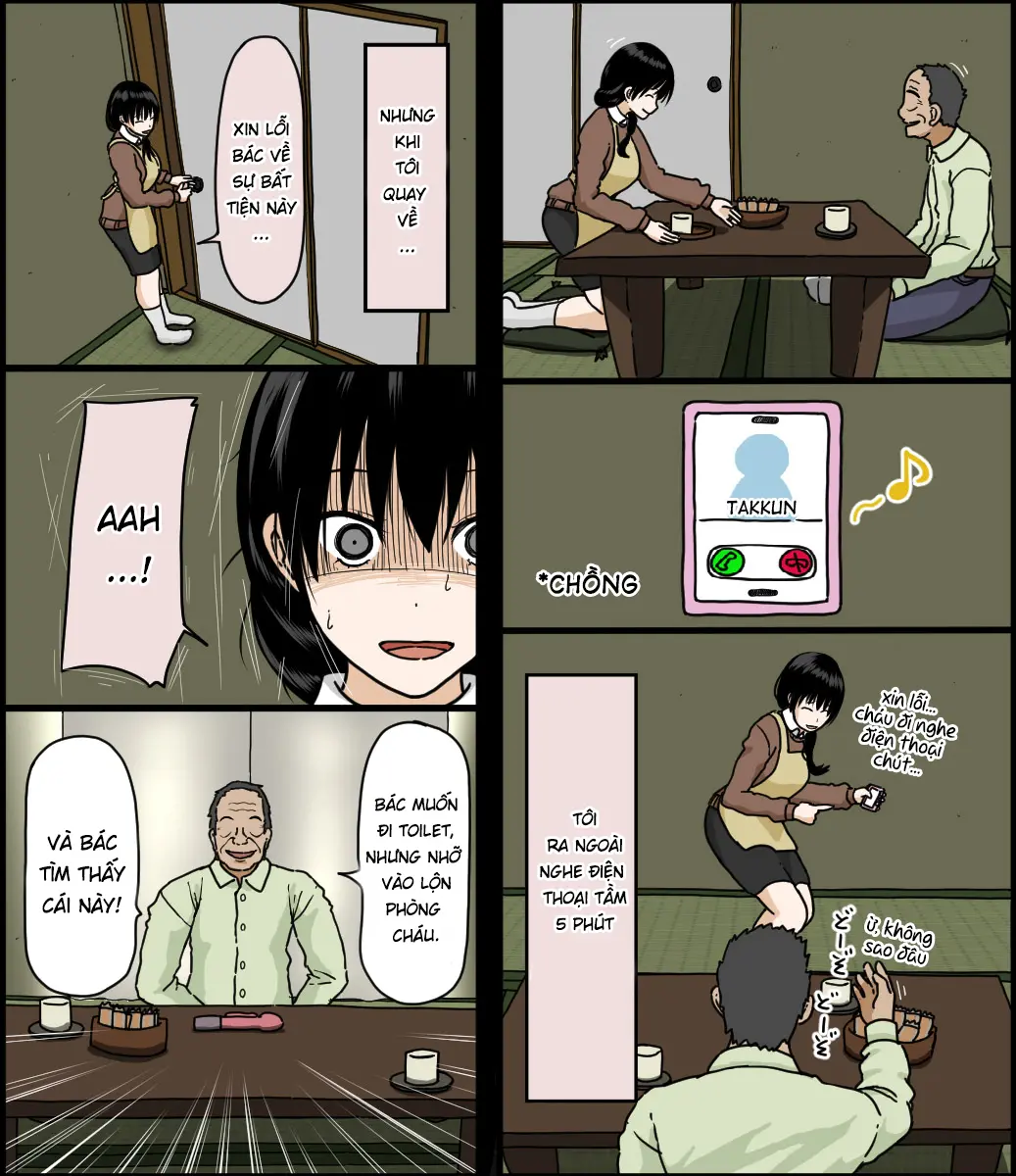 Sasaki Natsumi no Shikyuu ga Ochita Hi - Sasaki Natsumi no Shikyuu ga Ochita Hi trang 3
