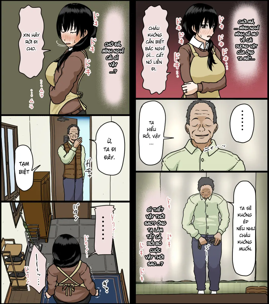 Sasaki Natsumi no Shikyuu ga Ochita Hi - Sasaki Natsumi no Shikyuu ga Ochita Hi trang 8