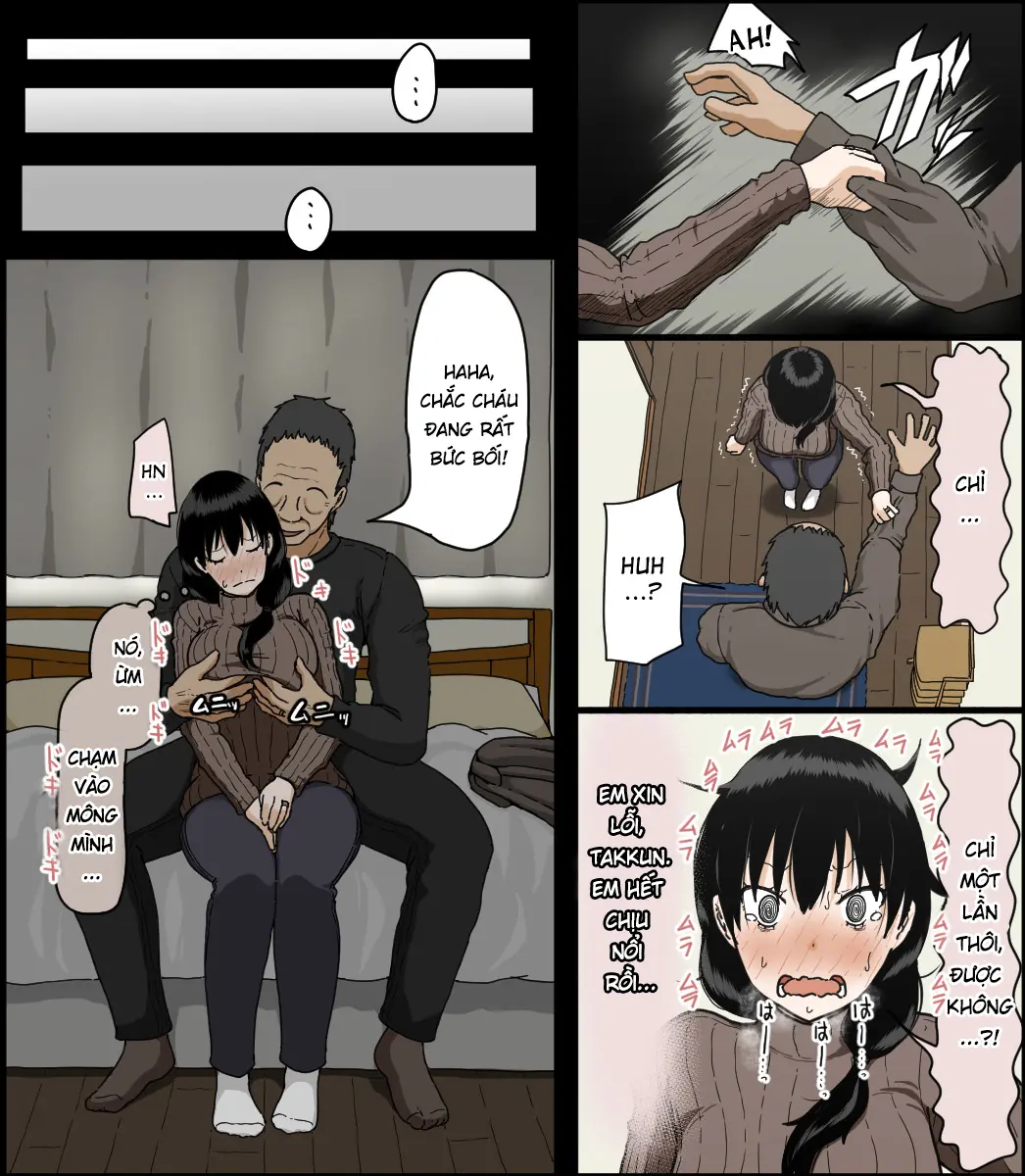 Sasaki Natsumi no Shikyuu ga Ochita Hi - Sasaki Natsumi no Shikyuu ga Ochita Hi trang 14