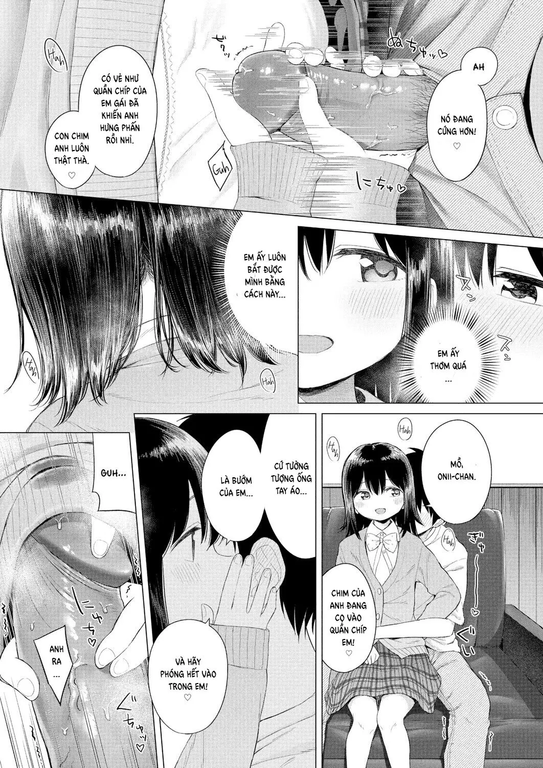 Selfish Apricot - Selfish Apricot trang 6