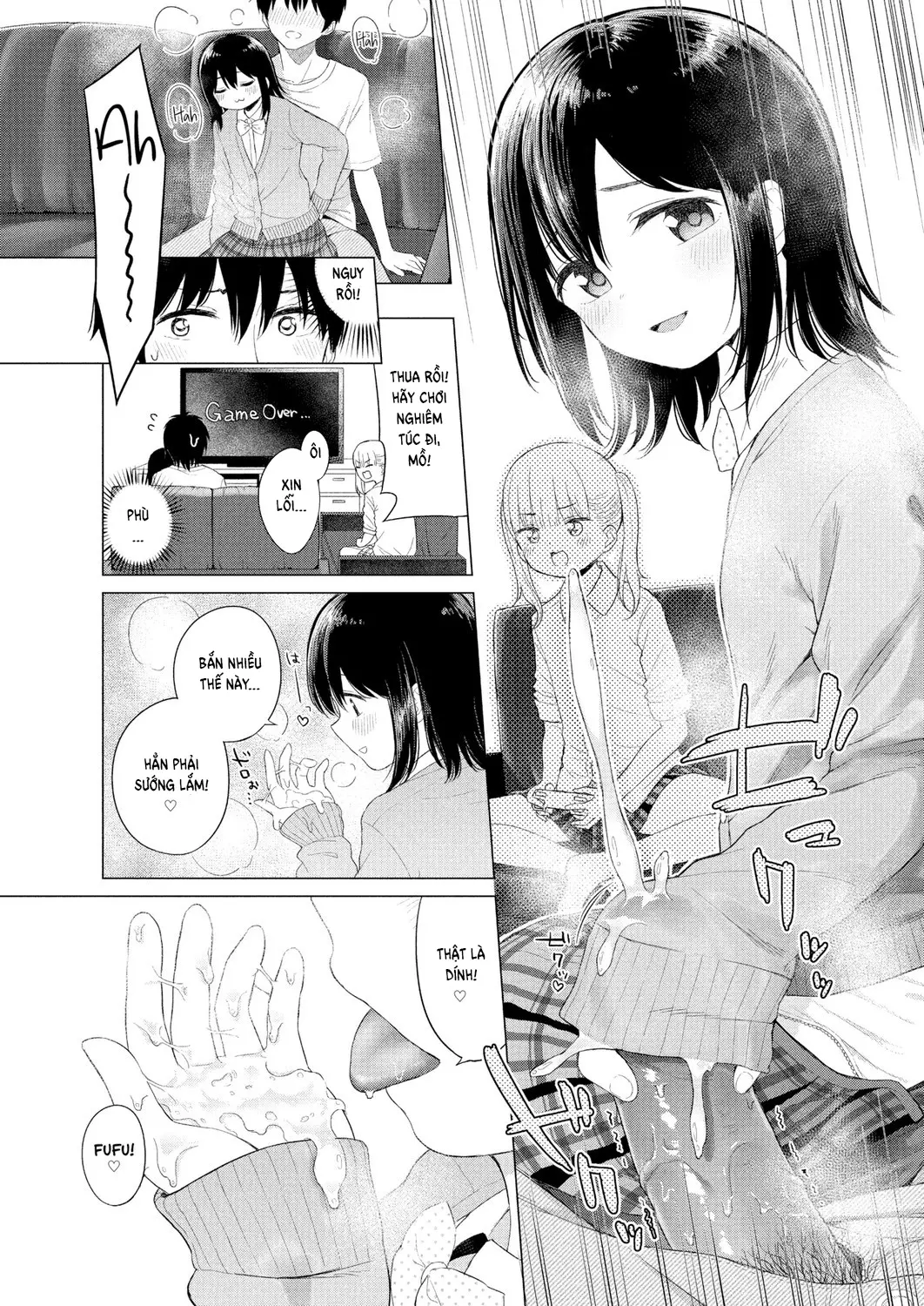 Selfish Apricot - Selfish Apricot trang 7