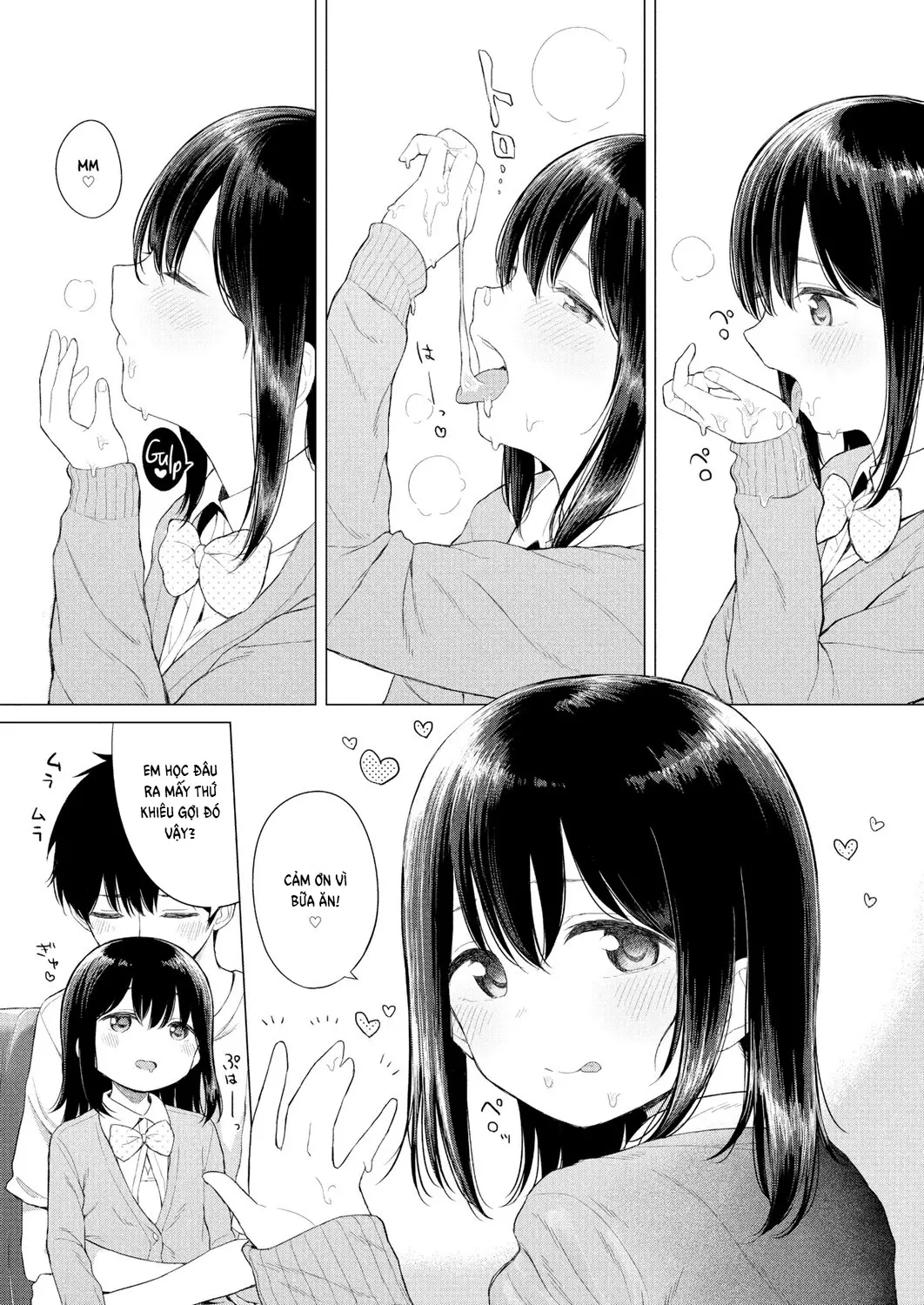 Selfish Apricot - Selfish Apricot trang 8