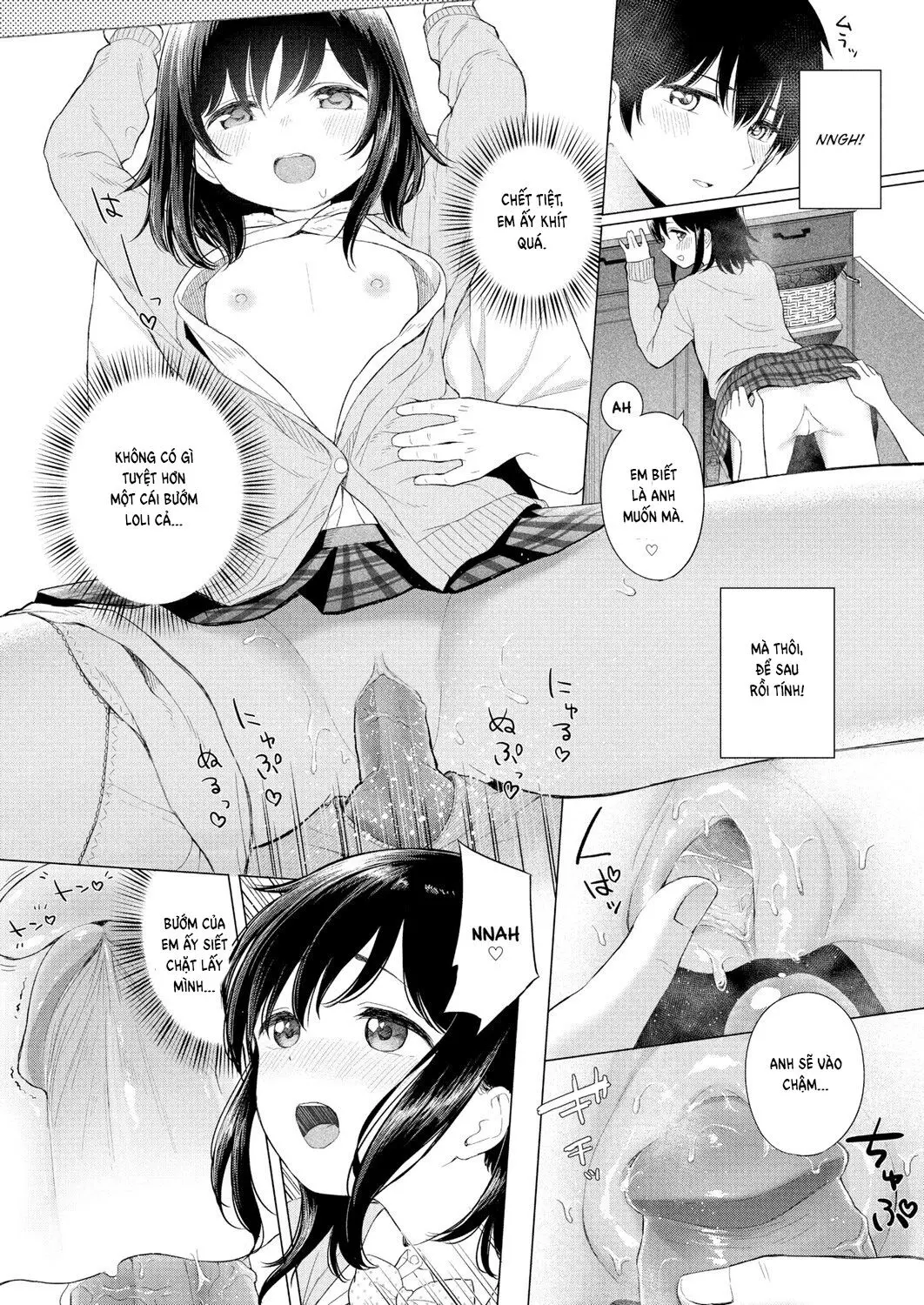 Selfish Apricot - Selfish Apricot trang 11