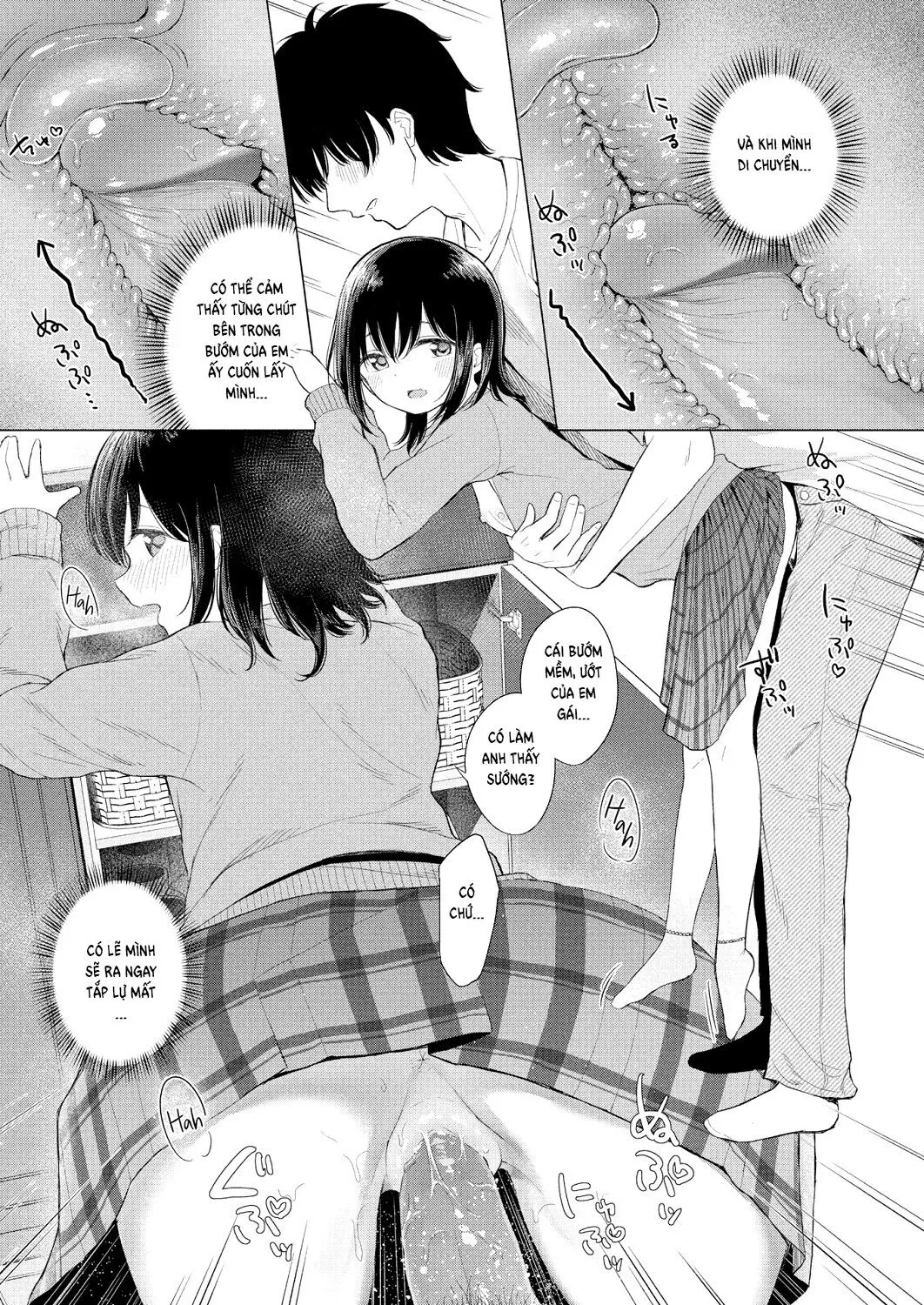 Selfish Apricot - Selfish Apricot trang 12