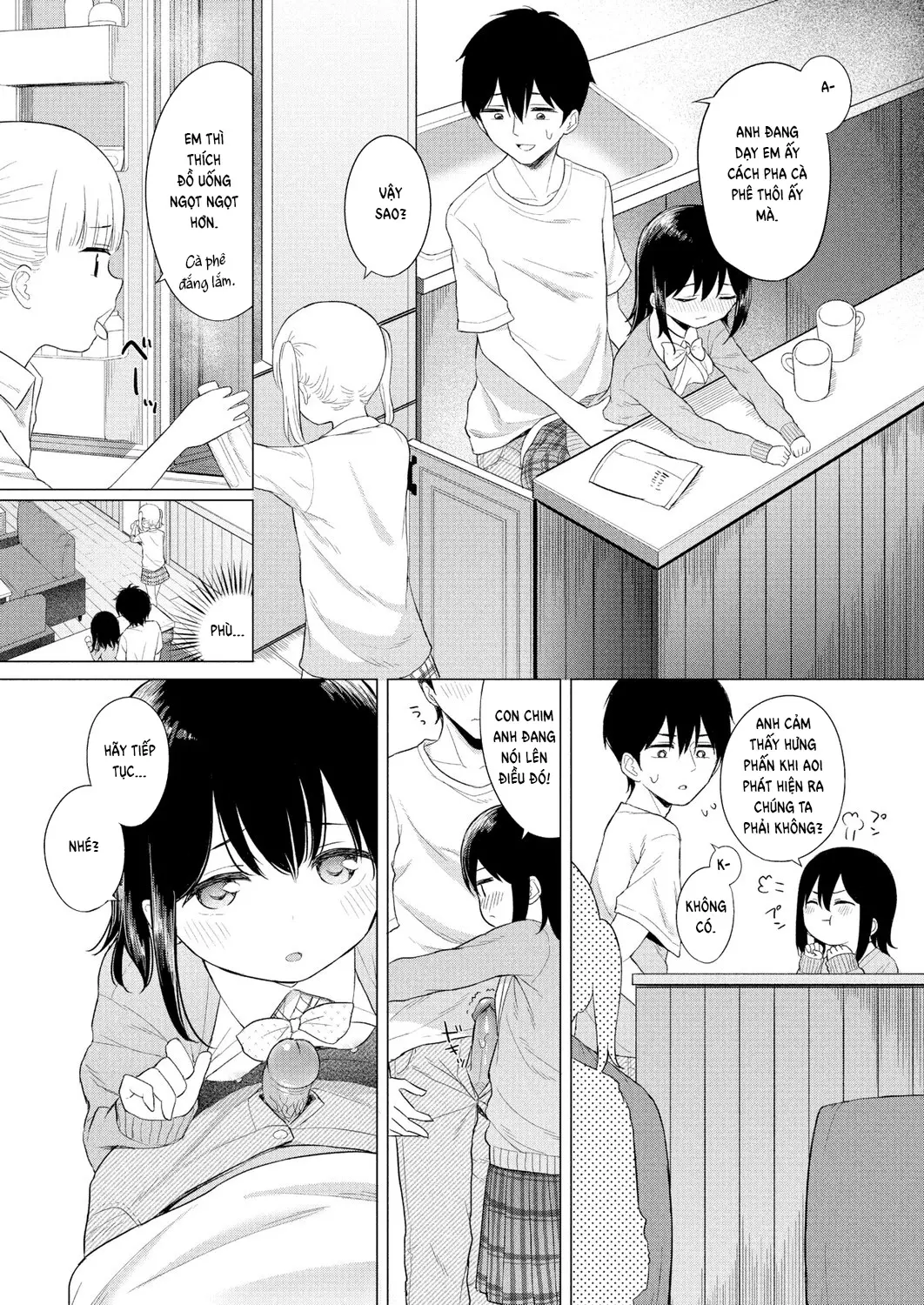 Selfish Apricot - Selfish Apricot trang 14