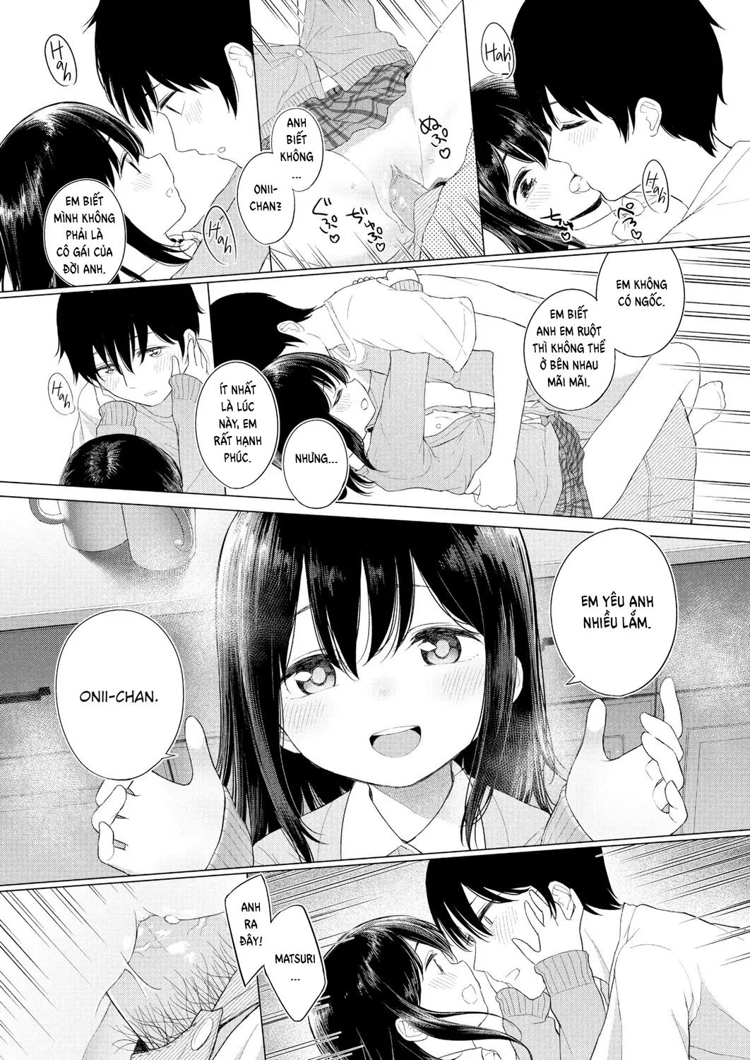 Selfish Apricot - Selfish Apricot trang 16