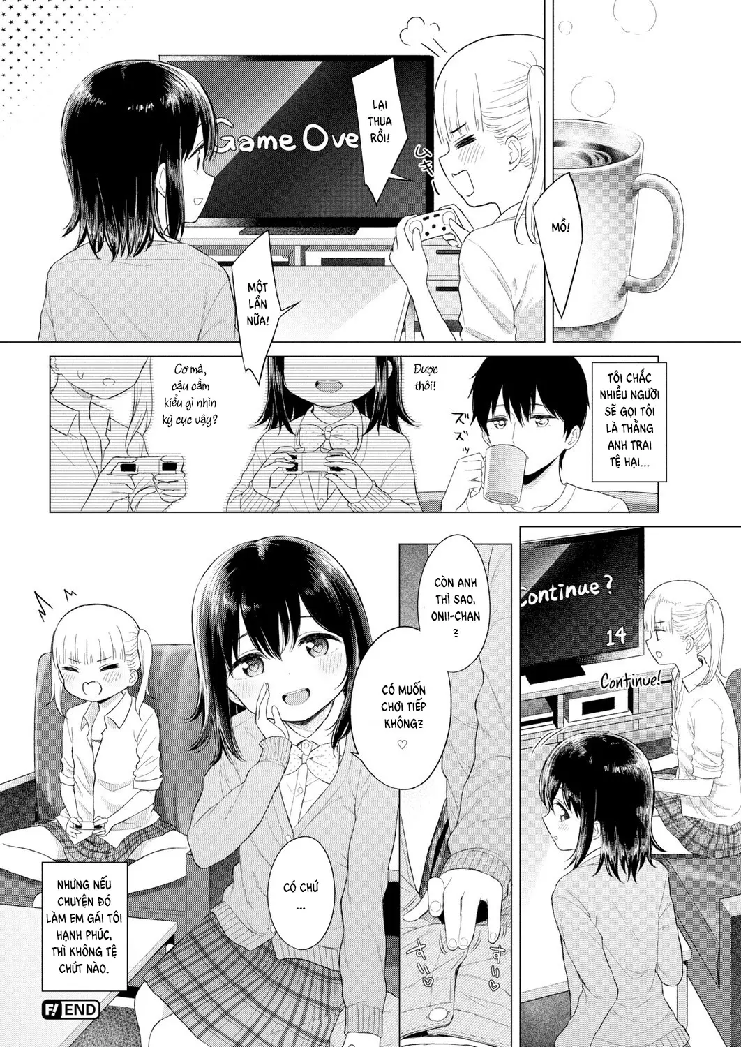 Selfish Apricot - Selfish Apricot trang 18