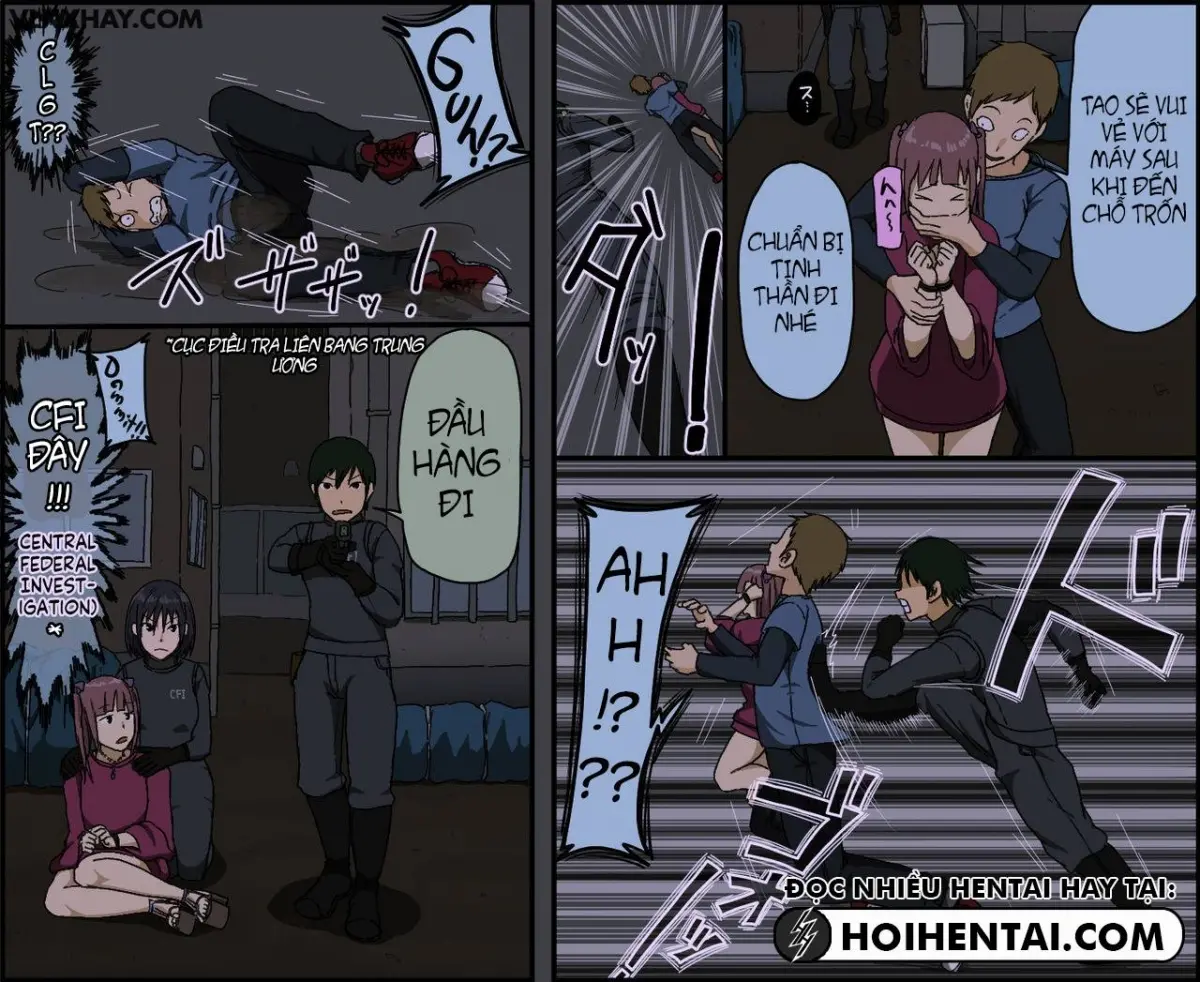 Count 100 Kikasare Tsuzuketa Teki to Tsuma no Kozukuri Voice - Count 100 Kikasare Tsuzuketa Teki to Tsuma no Kozukuri Voice trang 2