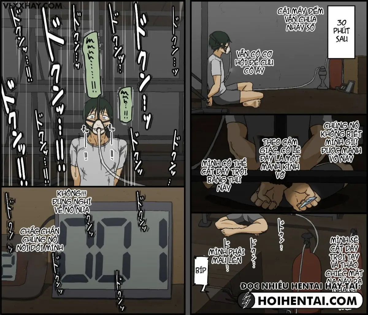 Count 100 Kikasare Tsuzuketa Teki to Tsuma no Kozukuri Voice - Count 100 Kikasare Tsuzuketa Teki to Tsuma no Kozukuri Voice trang 9