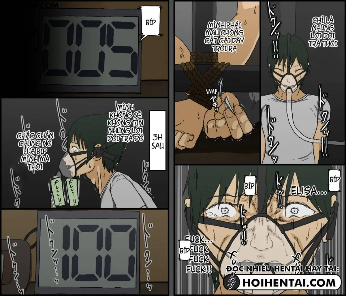 Count 100 Kikasare Tsuzuketa Teki to Tsuma no Kozukuri Voice - Count 100 Kikasare Tsuzuketa Teki to Tsuma no Kozukuri Voice trang 10