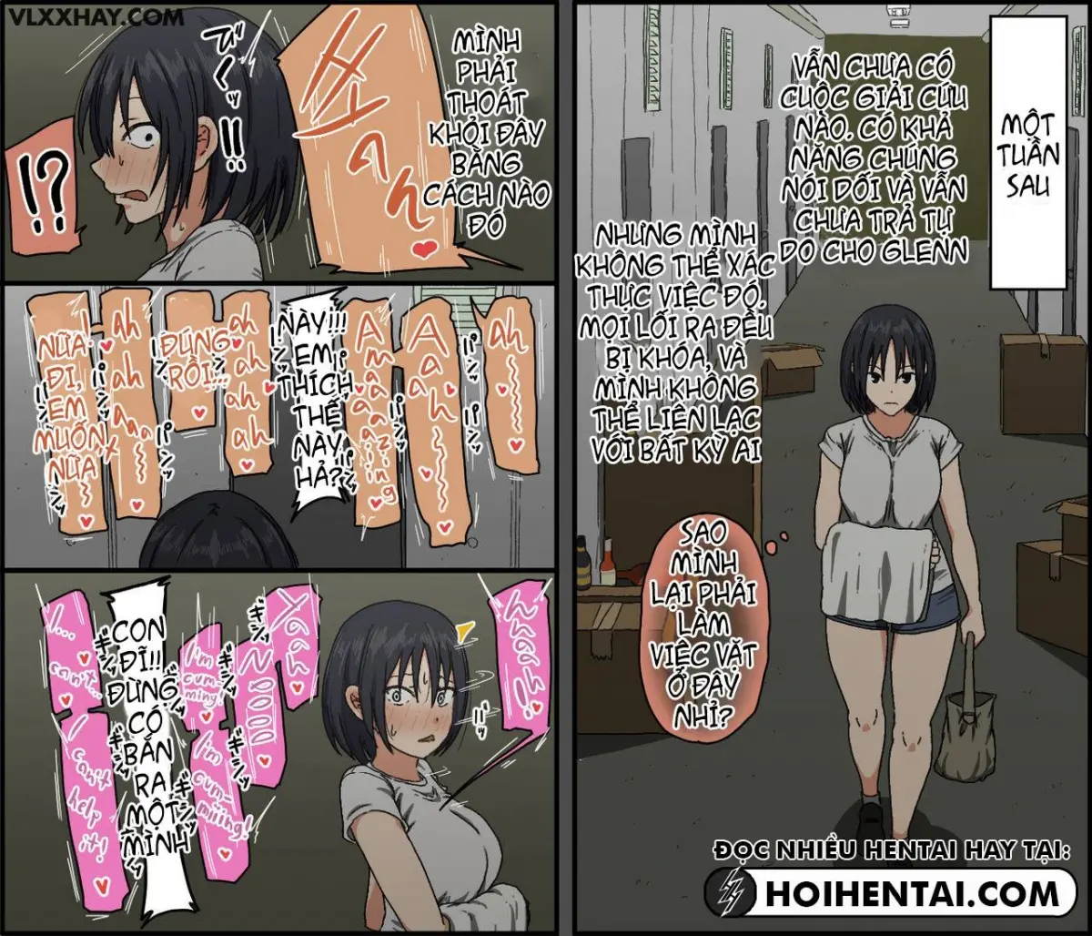 Count 100 Kikasare Tsuzuketa Teki to Tsuma no Kozukuri Voice - Count 100 Kikasare Tsuzuketa Teki to Tsuma no Kozukuri Voice trang 53