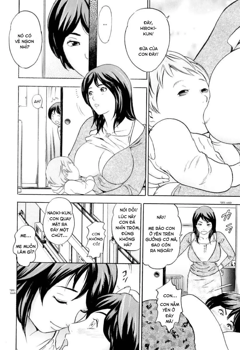 Boku no Milk, Mama no Milk | My Milk, Mom's Milk - Boku no Milk, Mama no Milk | My Milk, Mom's Milk trang 2