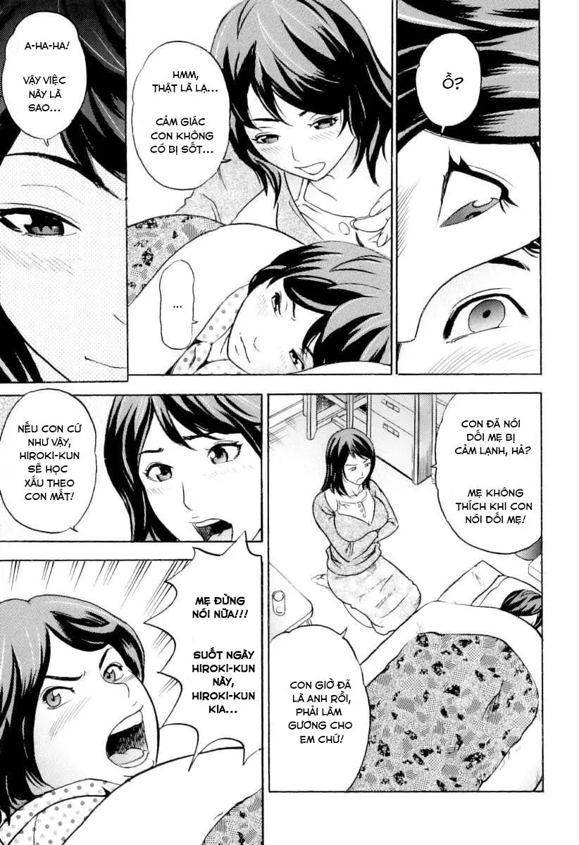 Boku no Milk, Mama no Milk | My Milk, Mom's Milk - Boku no Milk, Mama no Milk | My Milk, Mom's Milk trang 3