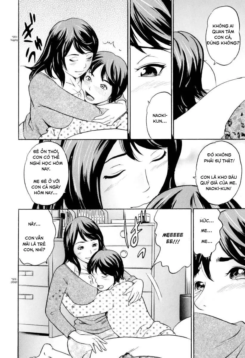 Boku no Milk, Mama no Milk | My Milk, Mom's Milk - Boku no Milk, Mama no Milk | My Milk, Mom's Milk trang 4
