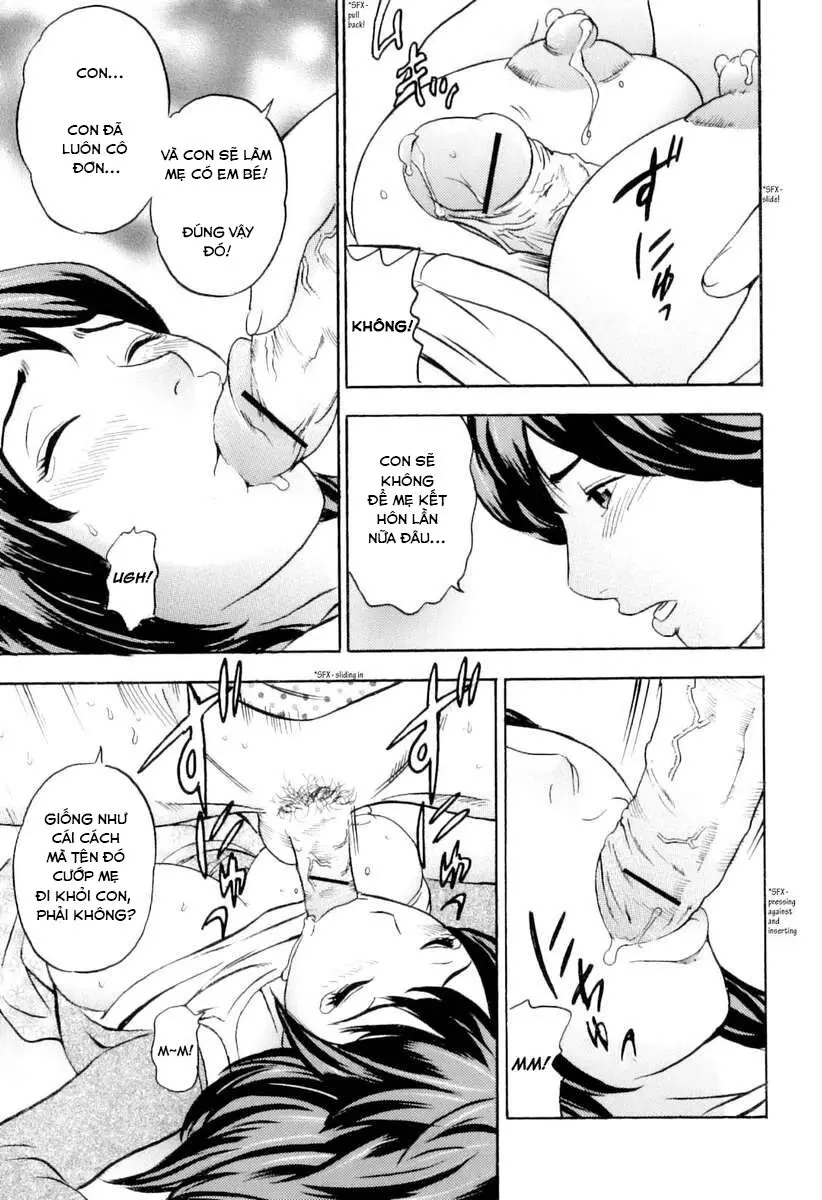 Boku no Milk, Mama no Milk | My Milk, Mom's Milk - Boku no Milk, Mama no Milk | My Milk, Mom's Milk trang 9