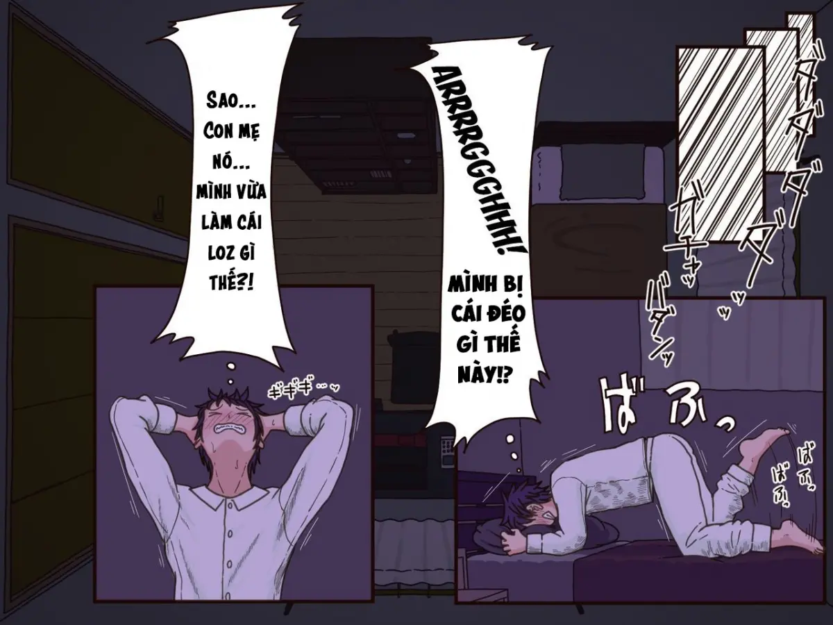 Giri no Haha - Giri no Haha trang 7