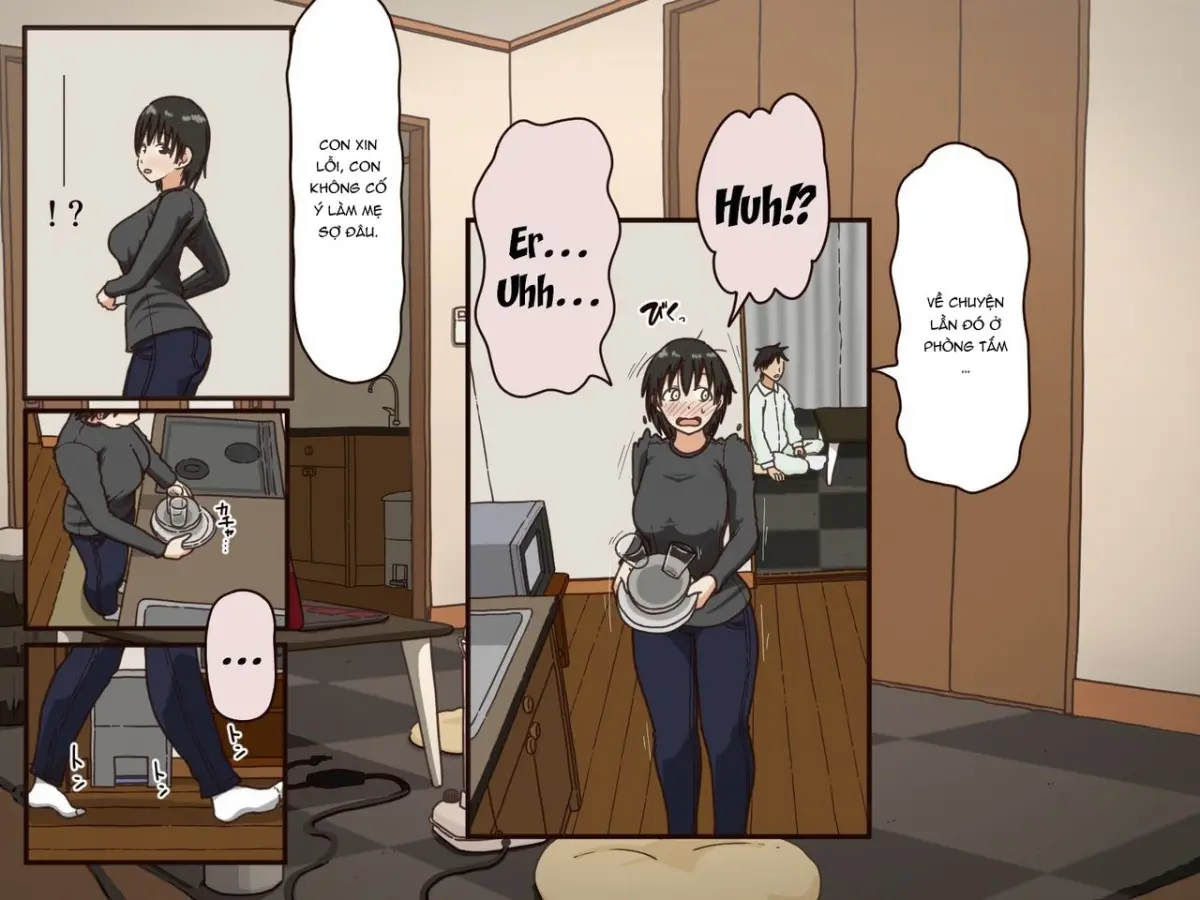 Giri no Haha - Giri no Haha trang 18