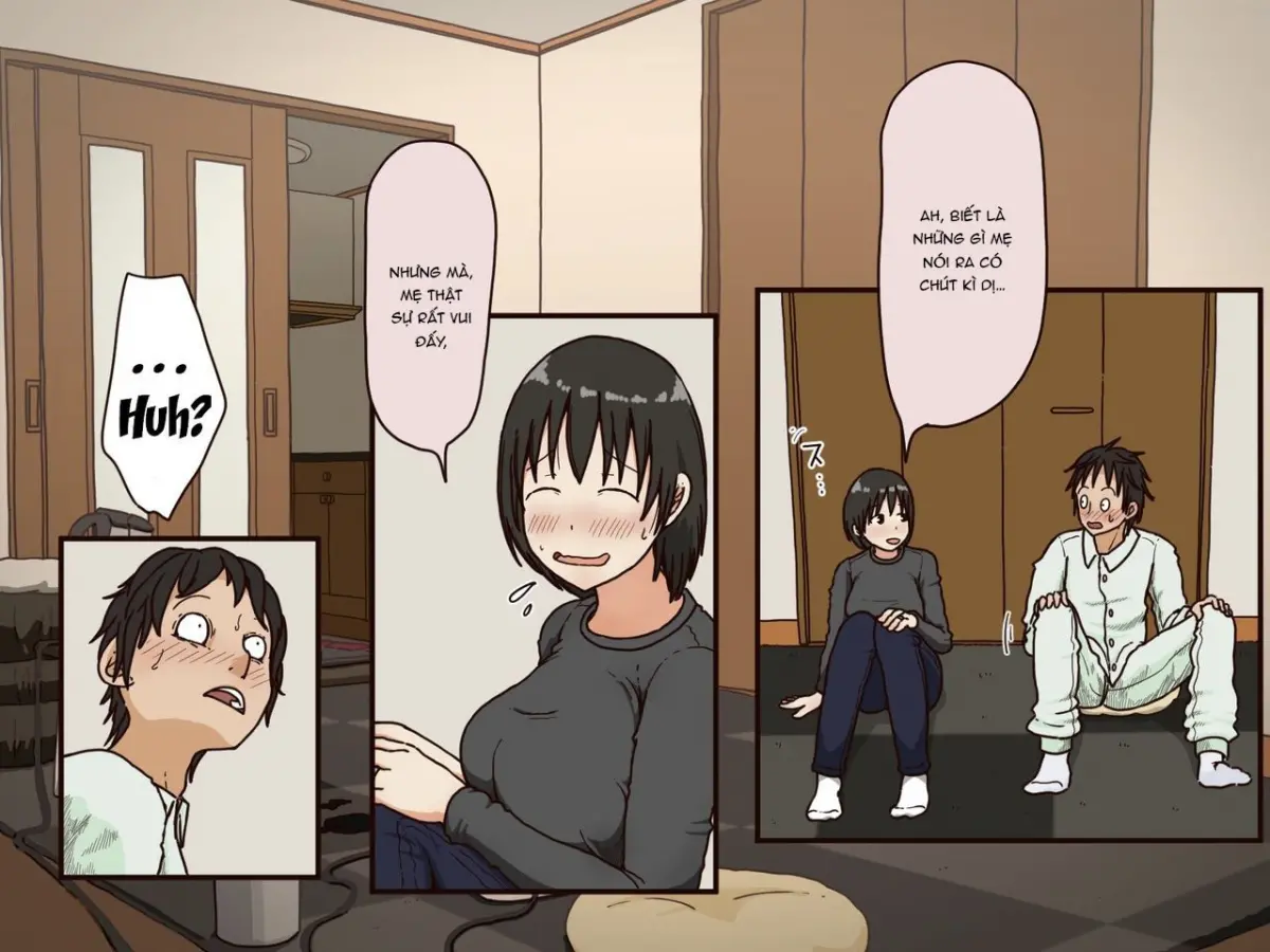 Giri no Haha - Giri no Haha trang 19