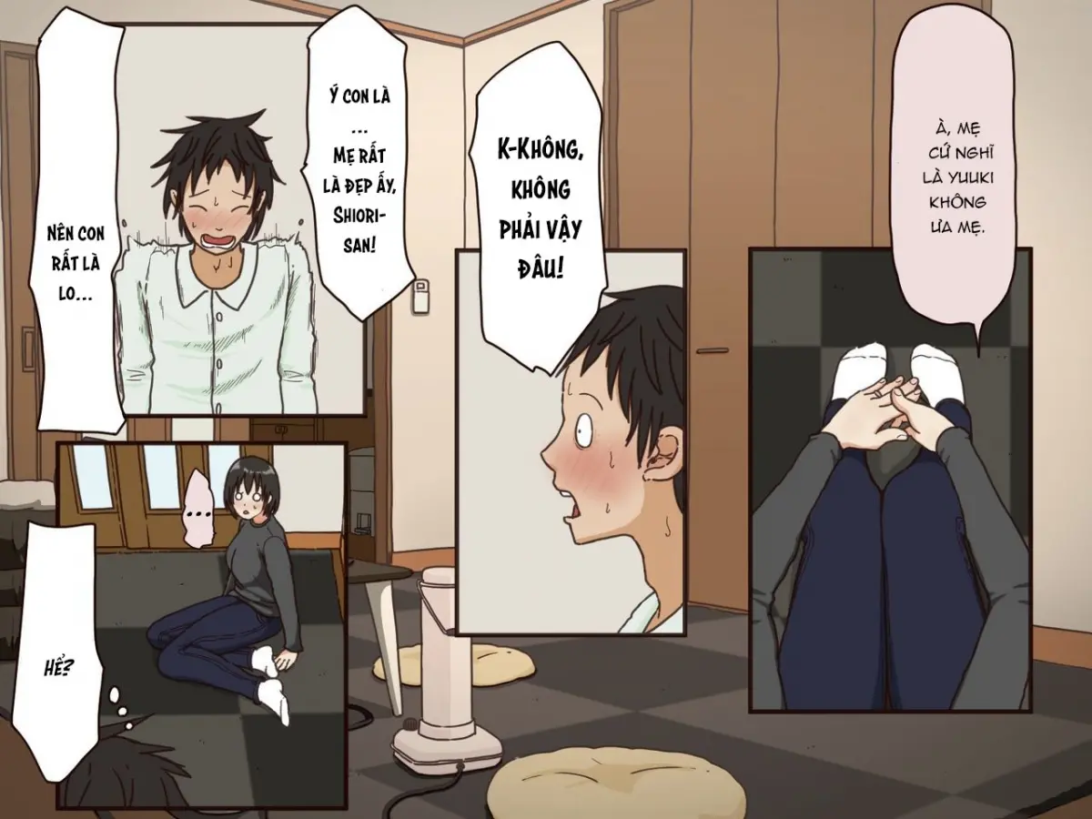 Giri no Haha - Giri no Haha trang 20