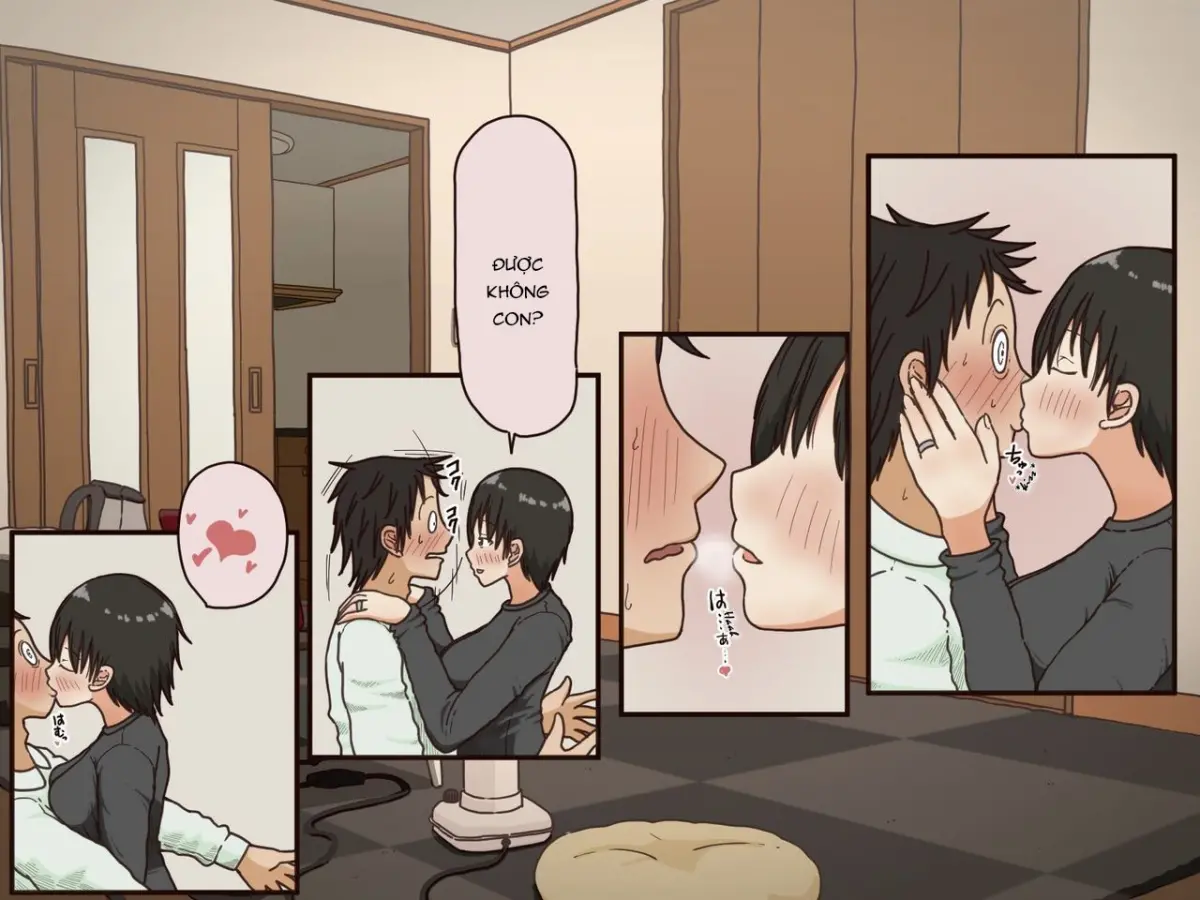 Giri no Haha - Giri no Haha trang 22