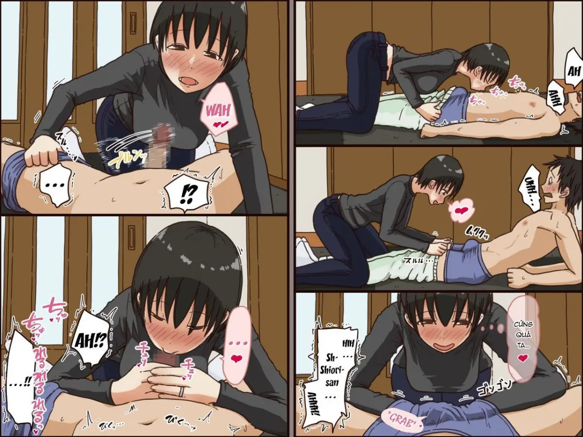 Giri no Haha - Giri no Haha trang 25