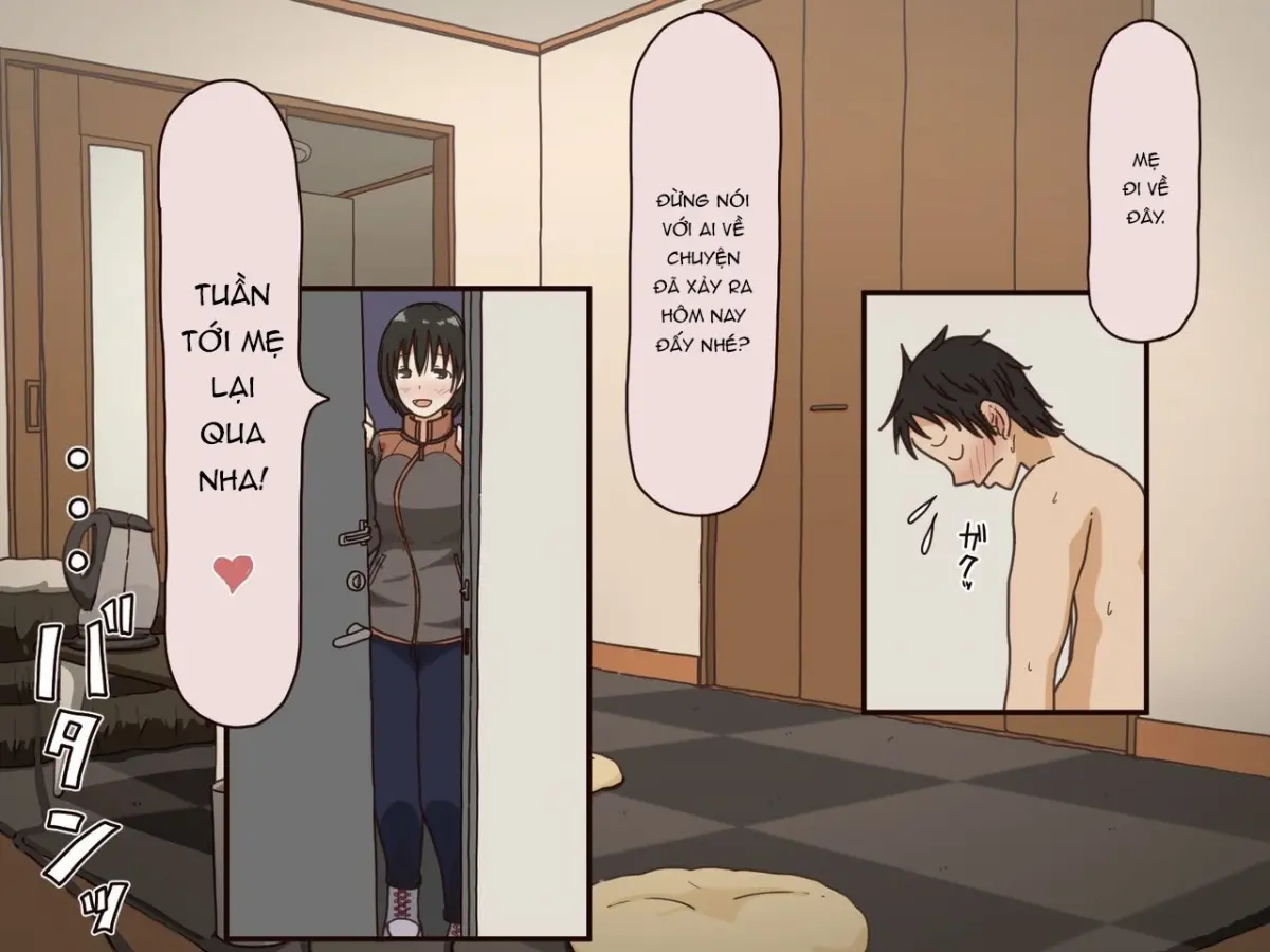 Giri no Haha - Giri no Haha trang 32