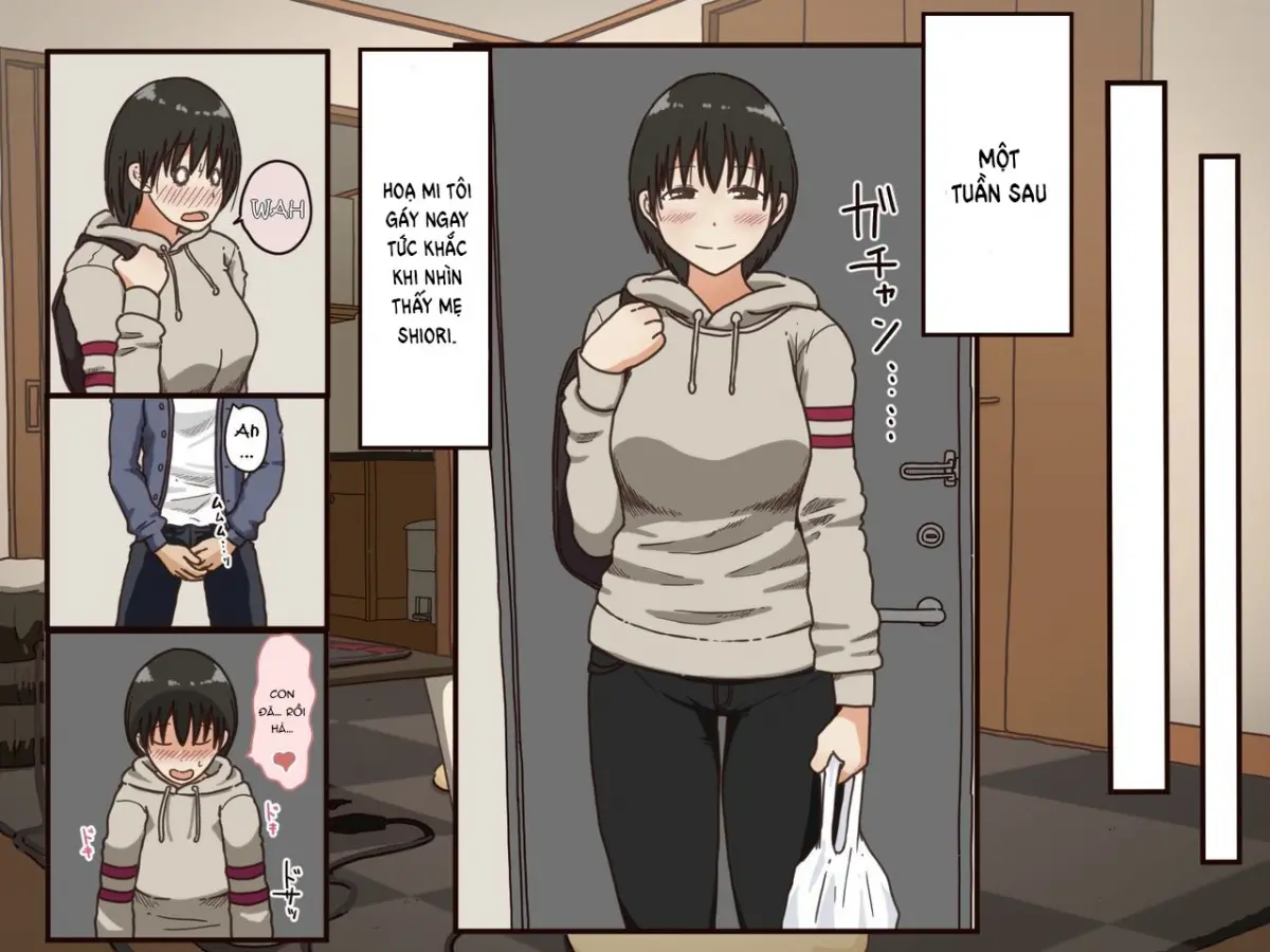 Giri no Haha - Giri no Haha trang 33