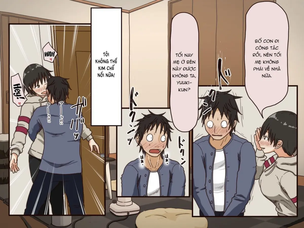 Giri no Haha - Giri no Haha trang 34