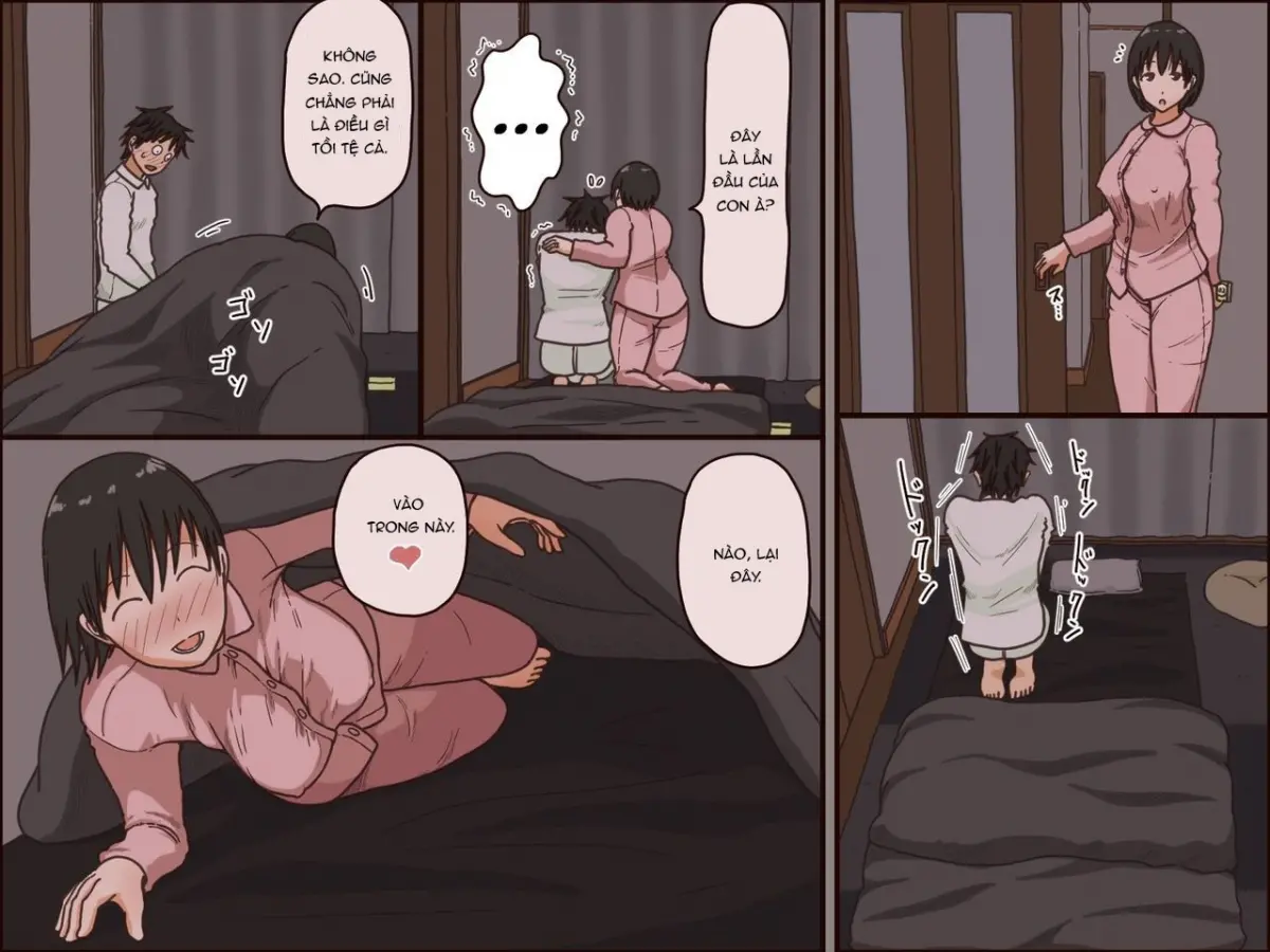 Giri no Haha - Giri no Haha trang 36