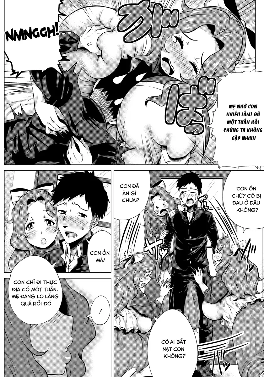 Sex mo Haha no Tsutome desu! - Sex mo Haha no Tsutome desu! trang 2