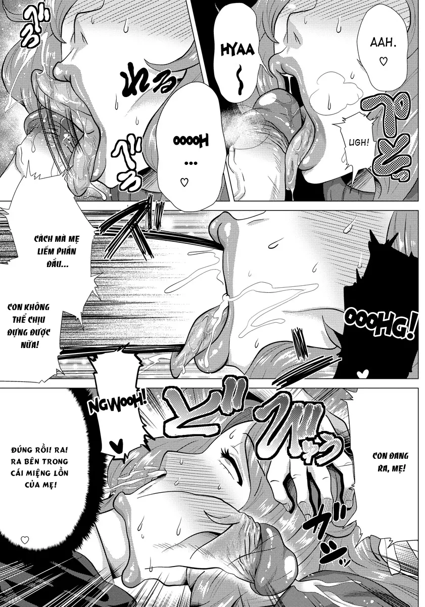Sex mo Haha no Tsutome desu! - Sex mo Haha no Tsutome desu! trang 7