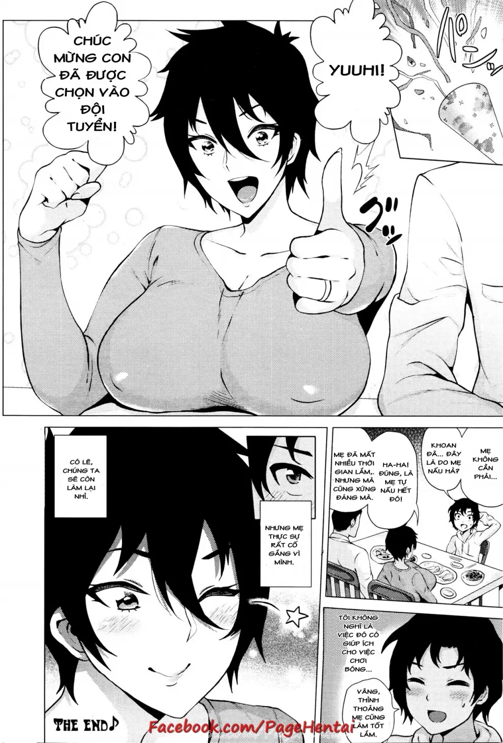 Mama wa Muchi Muchi - Mama wa Muchi Muchi trang 20