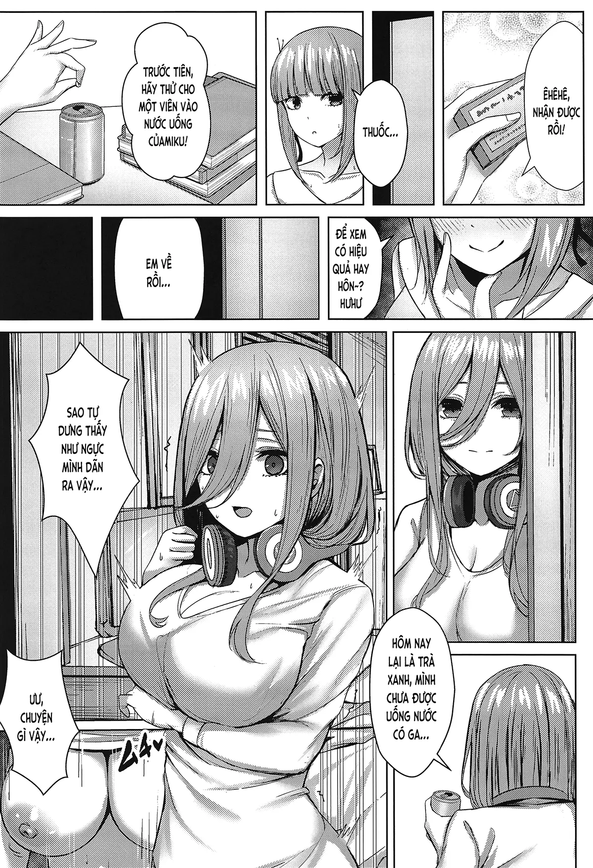 Kouhei ni Ikou ze! - 2toubun no sex on beach + Kouhei ni Ikou ze!! - 2toubun no sex with milk - Kouhei ni Ikou ze! - 2toubun no sex on beach + Kouhei ni Ikou ze!! - 2toubun no sex with milk trang 20