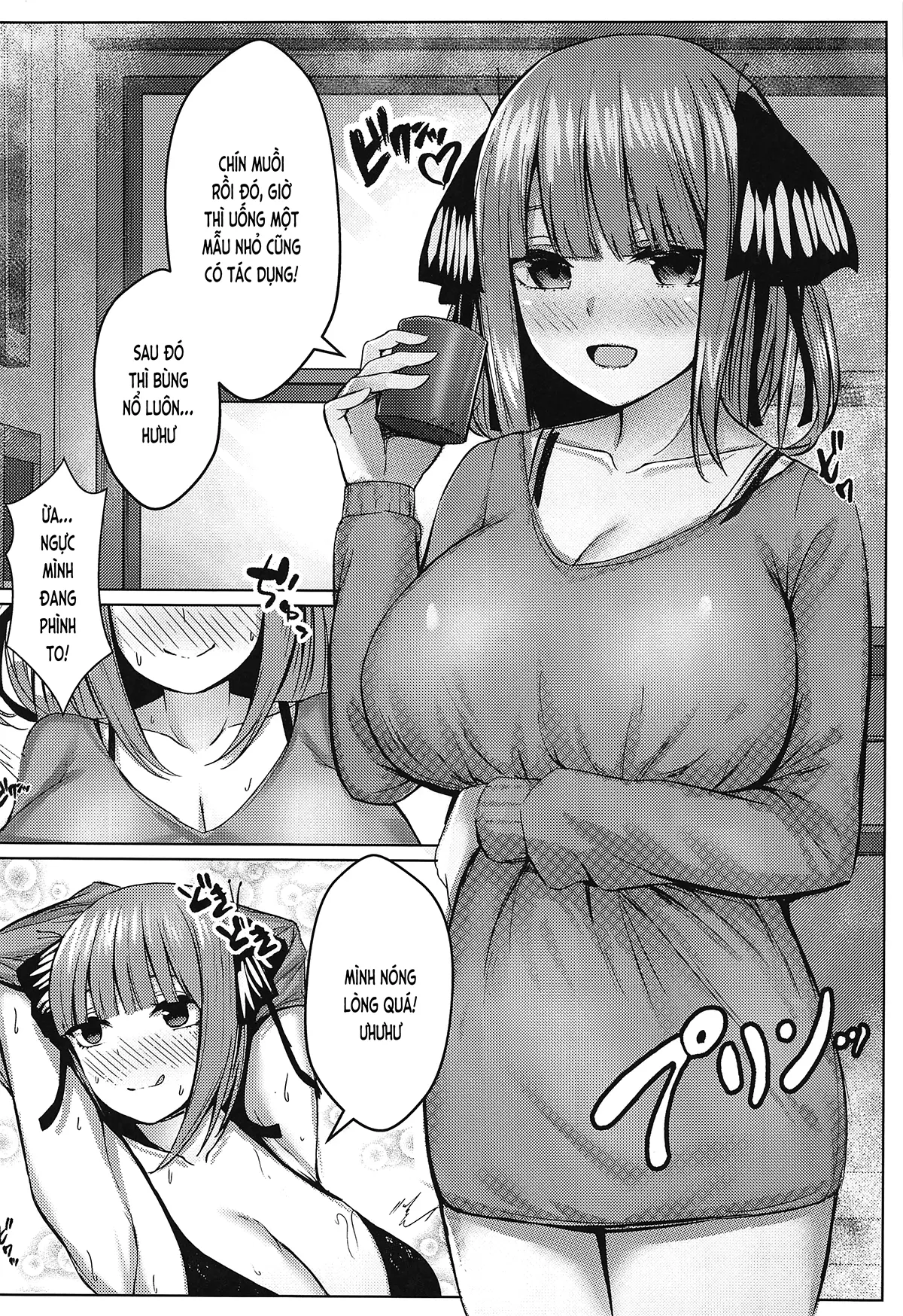 Kouhei ni Ikou ze! - 2toubun no sex on beach + Kouhei ni Ikou ze!! - 2toubun no sex with milk - Kouhei ni Ikou ze! - 2toubun no sex on beach + Kouhei ni Ikou ze!! - 2toubun no sex with milk trang 24