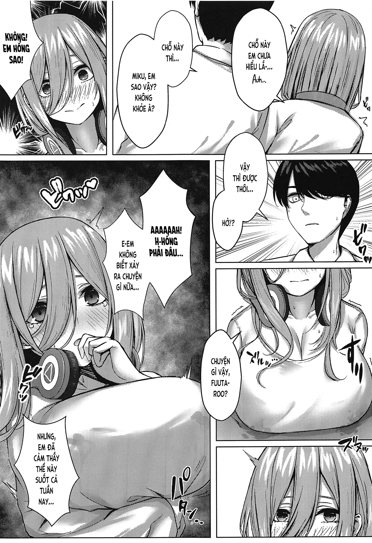Kouhei ni Ikou ze! - 2toubun no sex on beach + Kouhei ni Ikou ze!! - 2toubun no sex with milk - Kouhei ni Ikou ze! - 2toubun no sex on beach + Kouhei ni Ikou ze!! - 2toubun no sex with milk trang 25