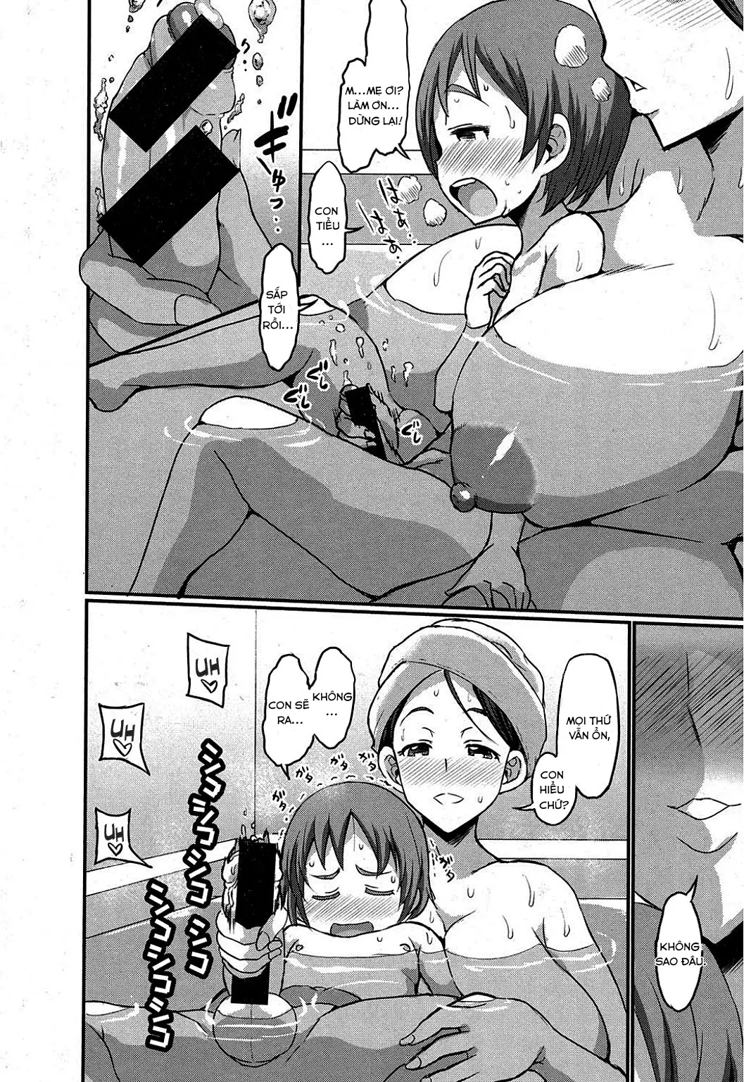 Gonenburi no Okaa-san - Gonenburi no Okaa-san trang 8