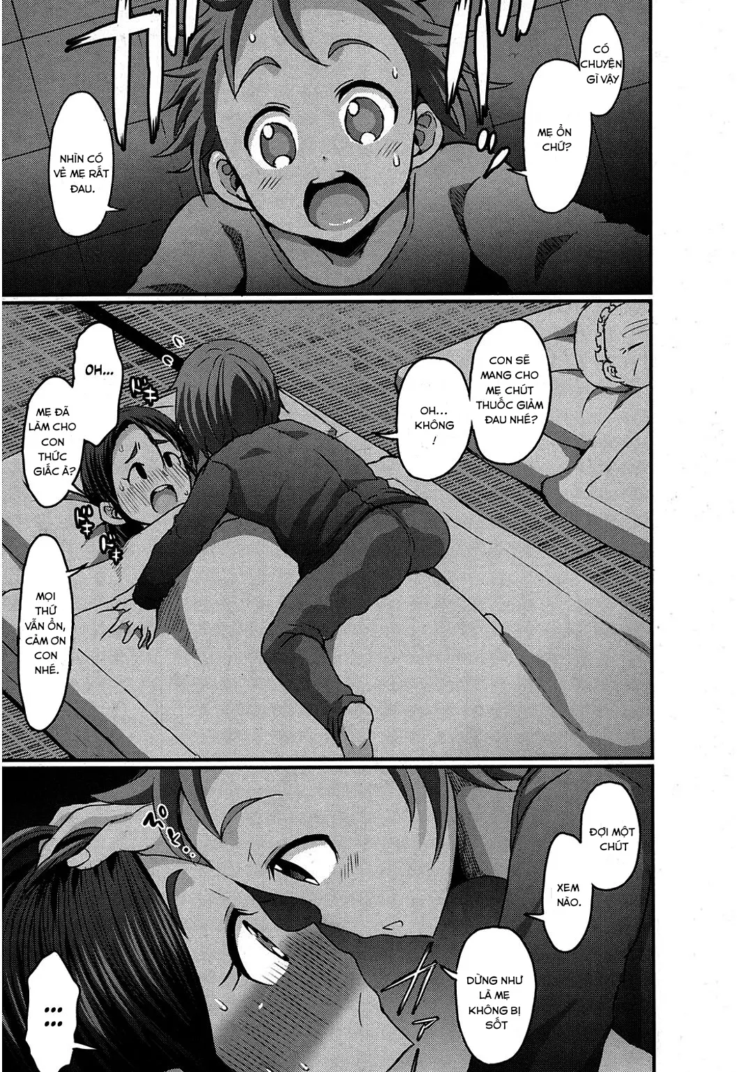 Gonenburi no Okaa-san - Gonenburi no Okaa-san trang 17