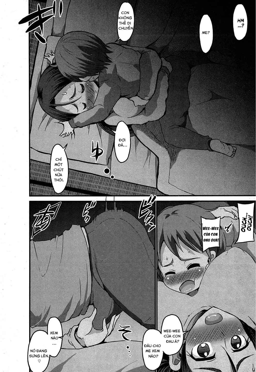 Gonenburi no Okaa-san - Gonenburi no Okaa-san trang 18