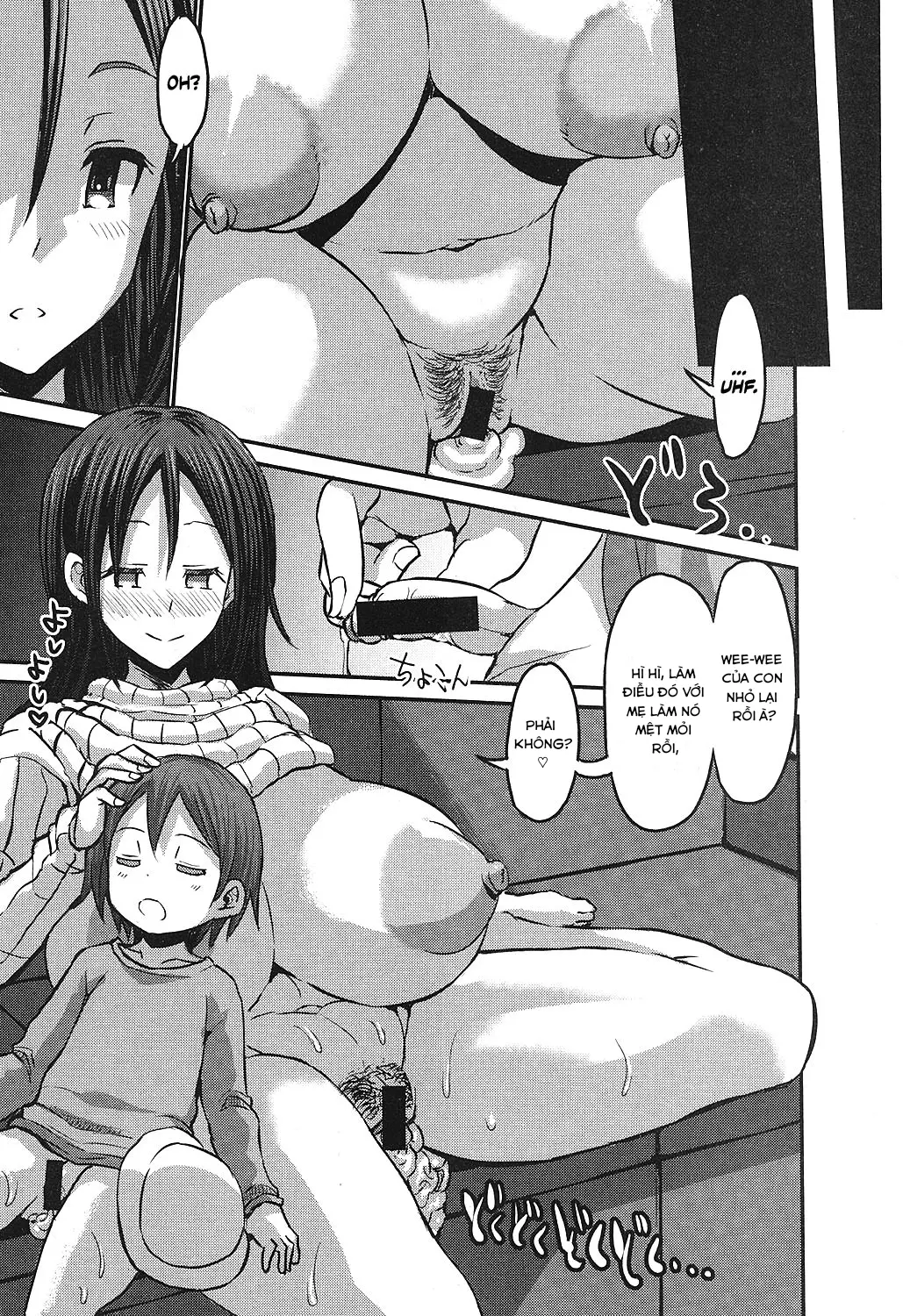 Gonenburi no Okaa-san - Gonenburi no Okaa-san trang 55