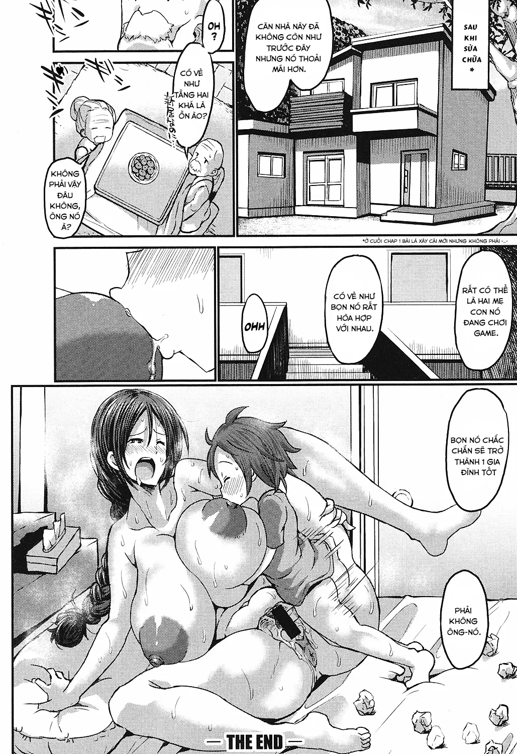 Gonenburi no Okaa-san - Gonenburi no Okaa-san trang 56