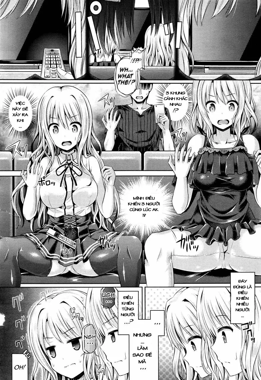 Tamashii- INSERT LEVEL - Tamashii- INSERT LEVEL trang 54