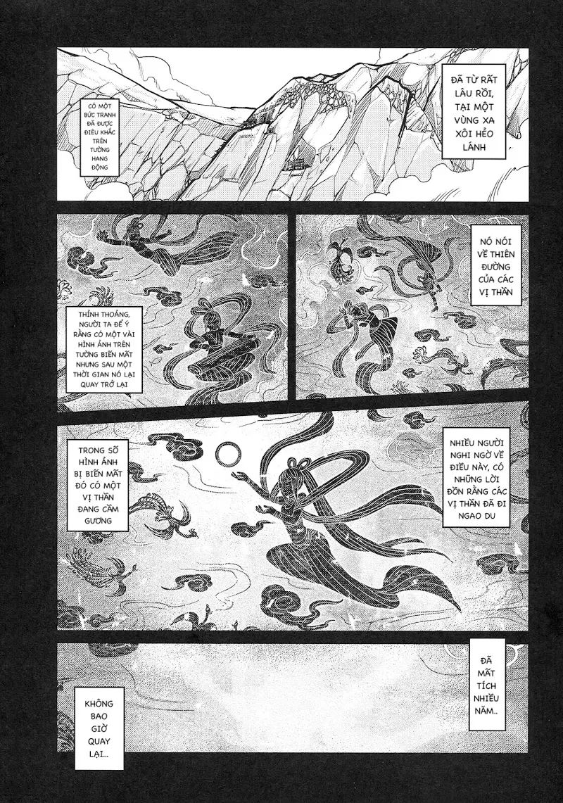 Tale of the mirror - Tale of the mirror trang 2